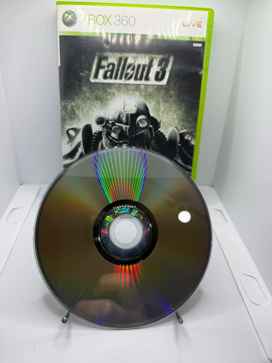 Fallout 3 CIB for Xbox 360