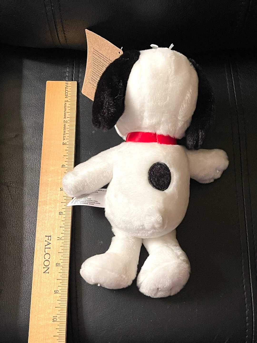 NEW Aurora Peanuts Floppy Snoopy Plush - photo 2