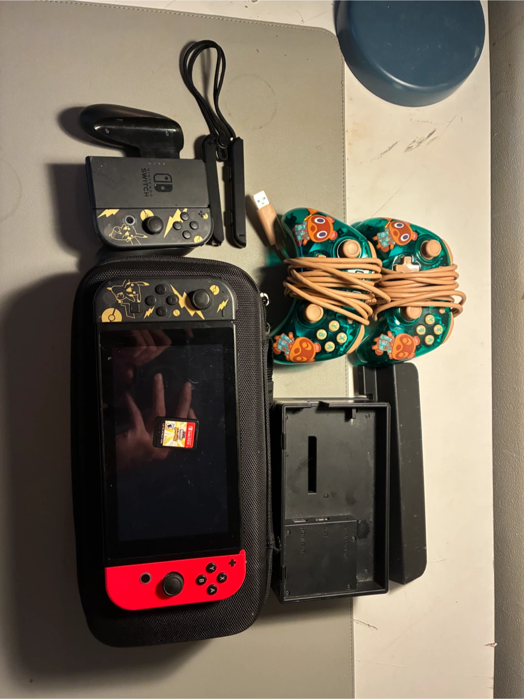 Nintendo switch bundle