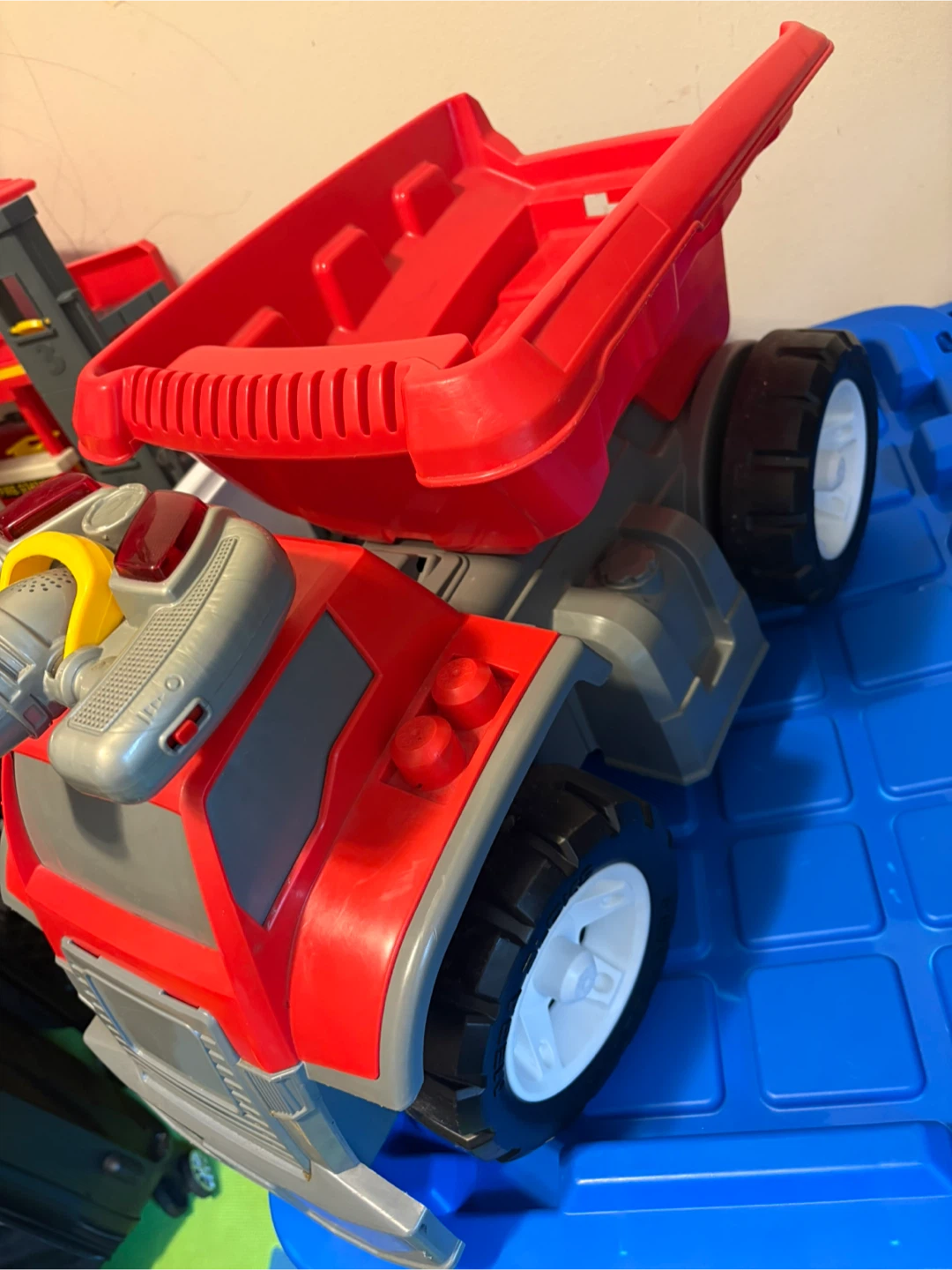 Kids Toy Truck