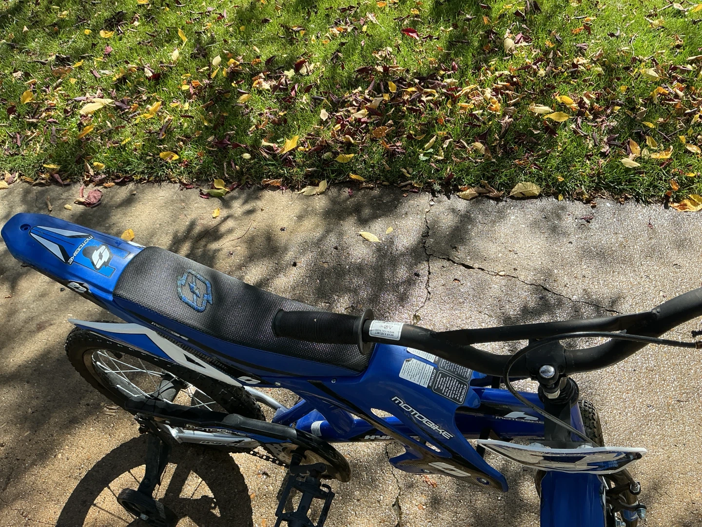 Hyper Motobike 16-inch Kids Bicycle - photo 3