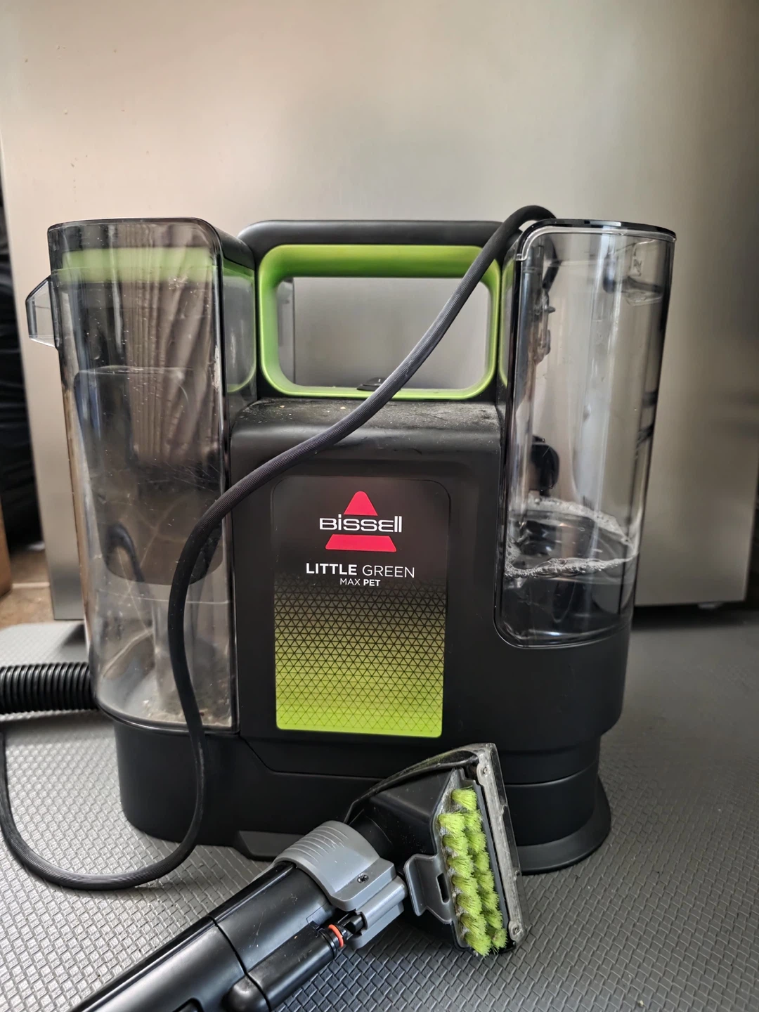 Bissell Little Green Max Pet Portable Carpet Cleaner