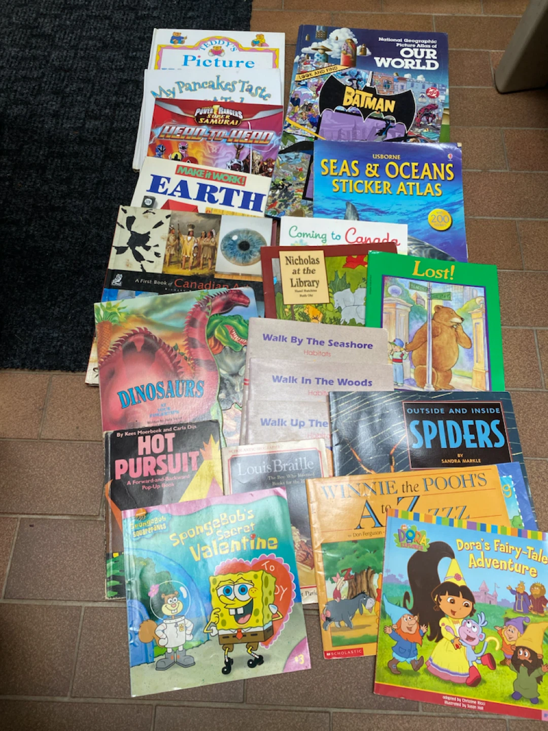 22 Children's Books