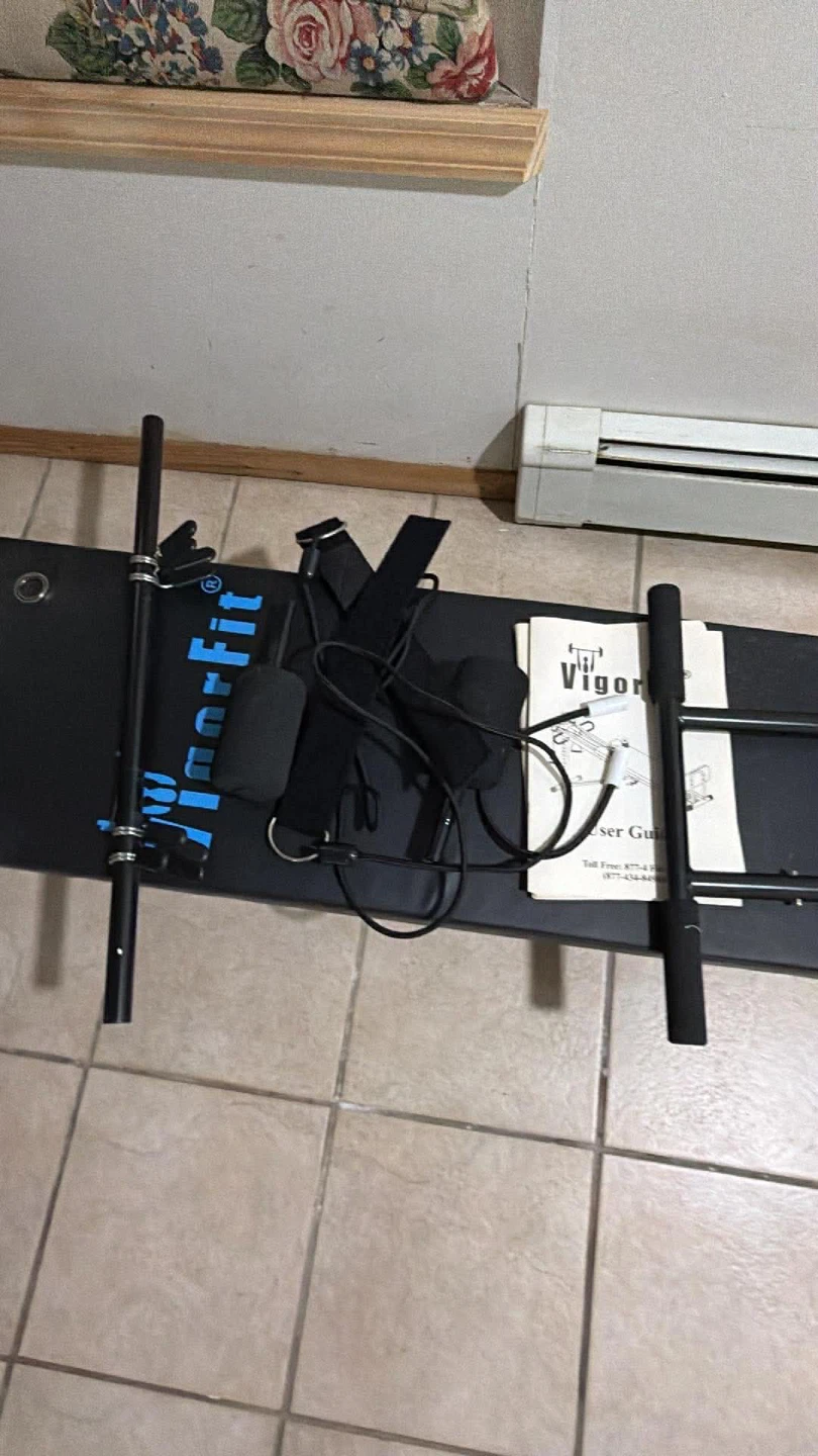 VigorFit Home Exercise System - photo 4