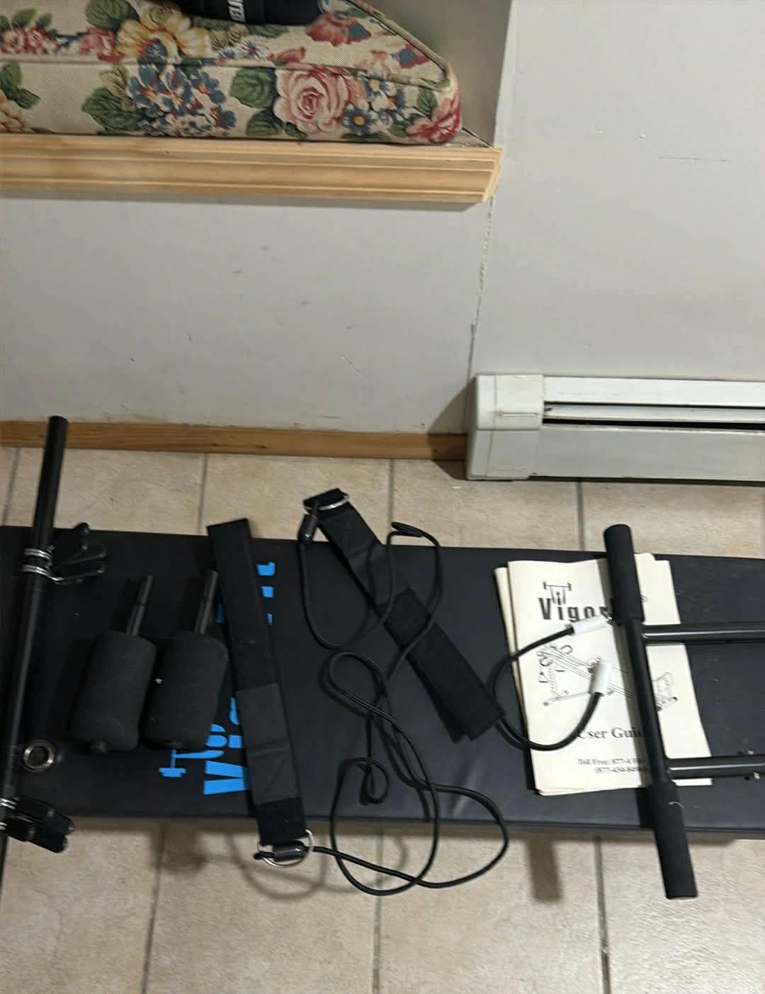 VigorFit Home Exercise System - photo 5