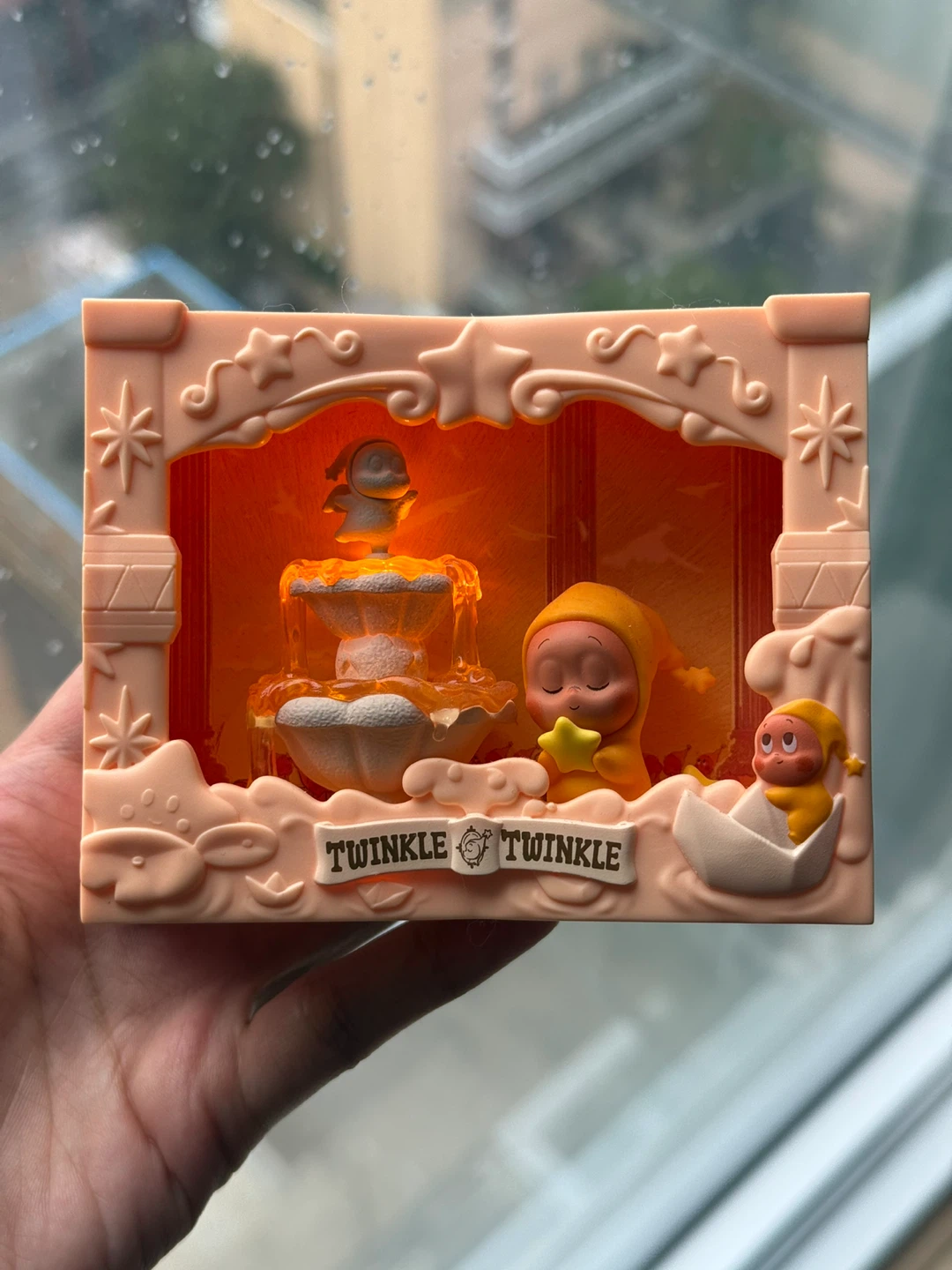 Twinkle Twinkle Decorative Display