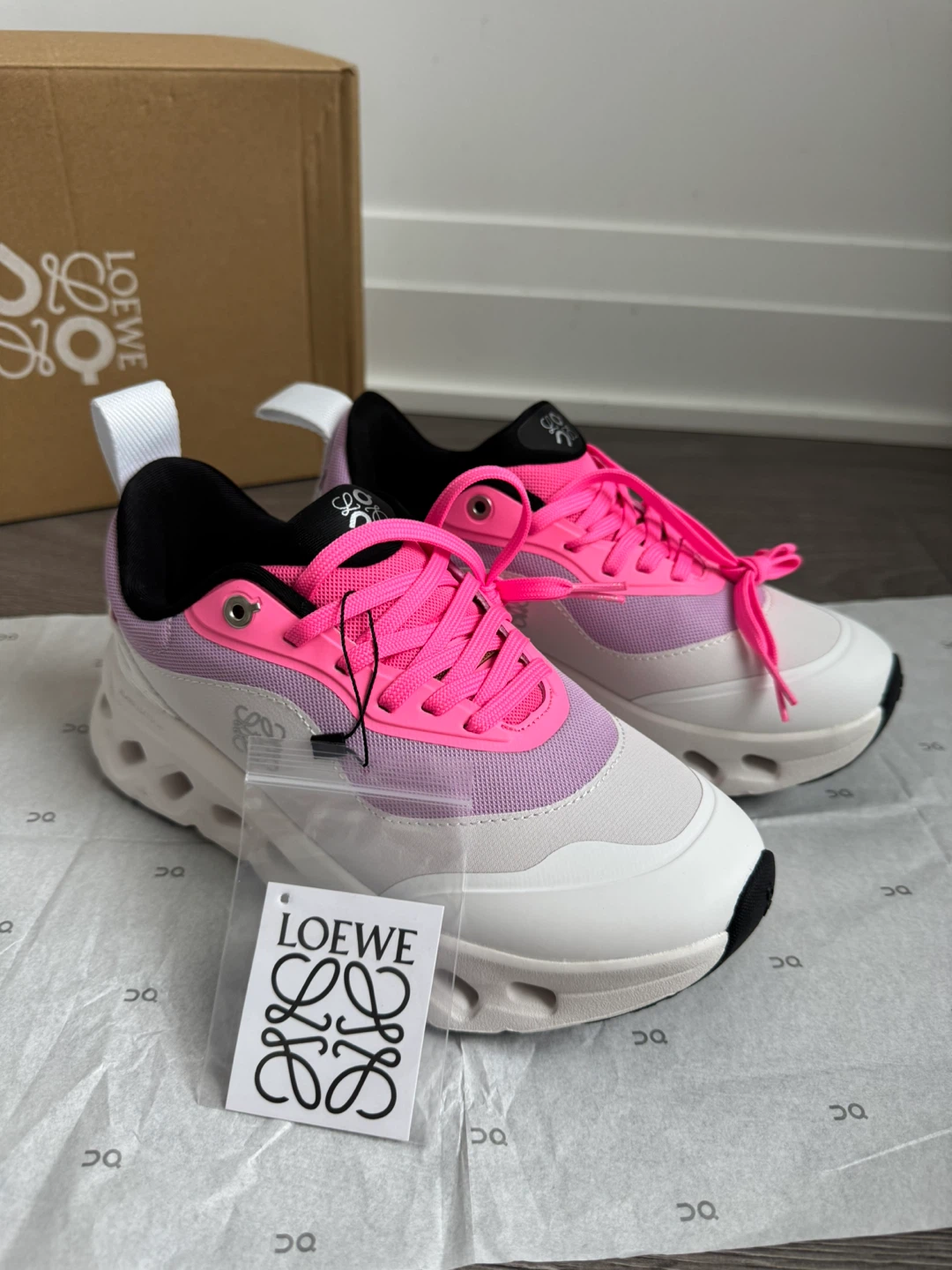 Loewe x On Running Cloudtilt Sneakers - photo 5