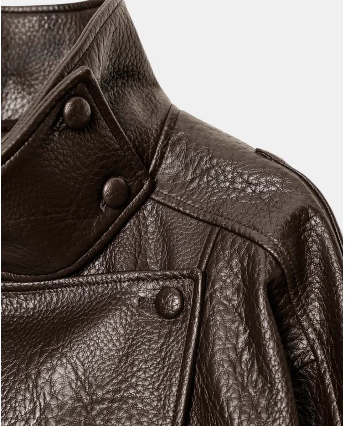 Viral zara jacket - photo 2