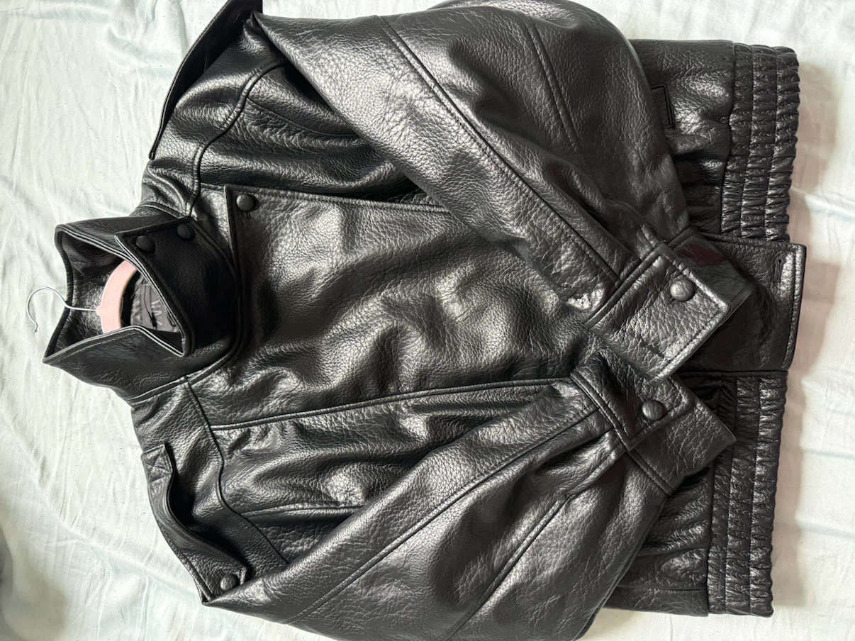 Viral zara jacket - photo 3