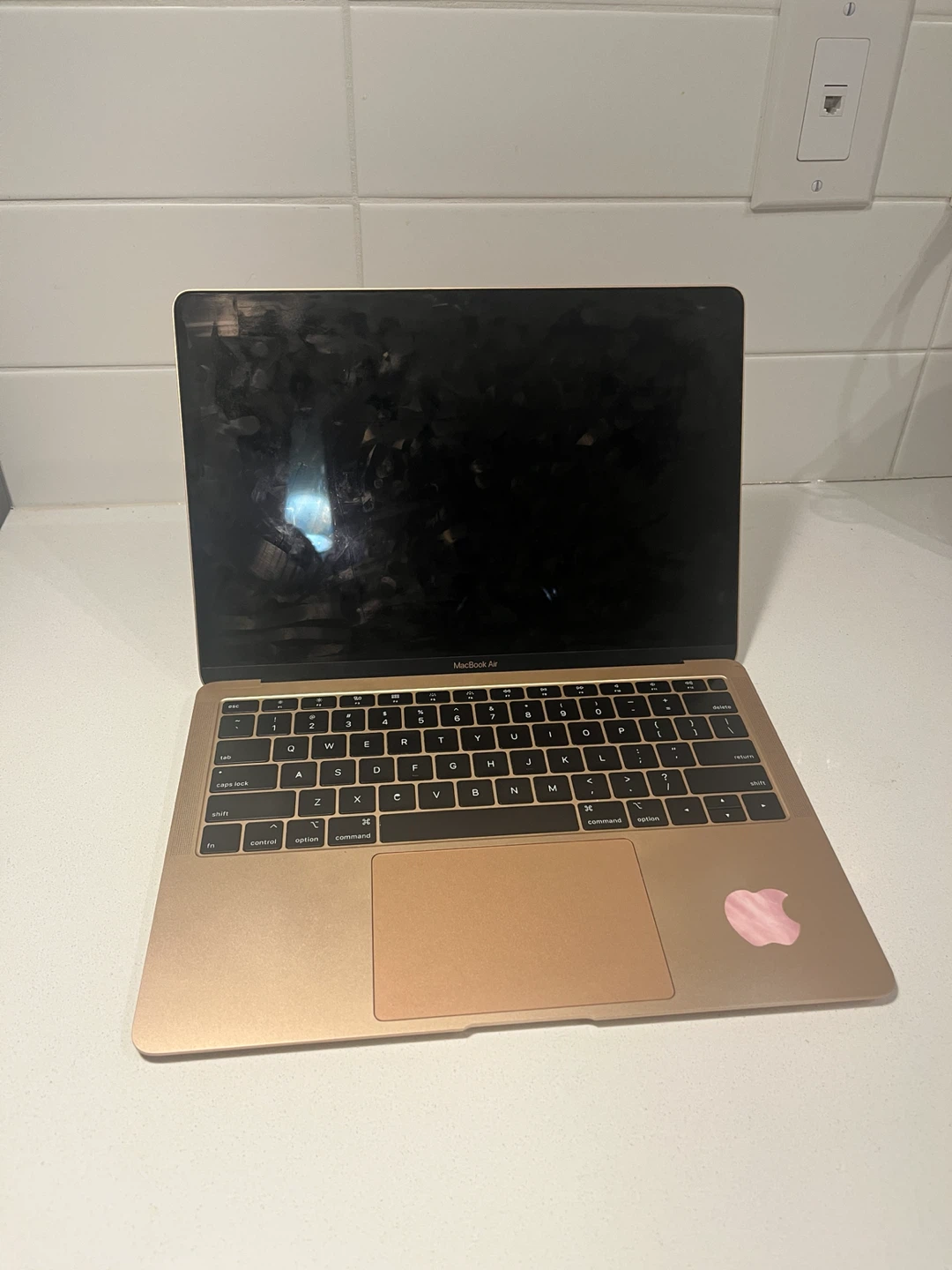 Apple MacBook Air Rose Gold - photo 5
