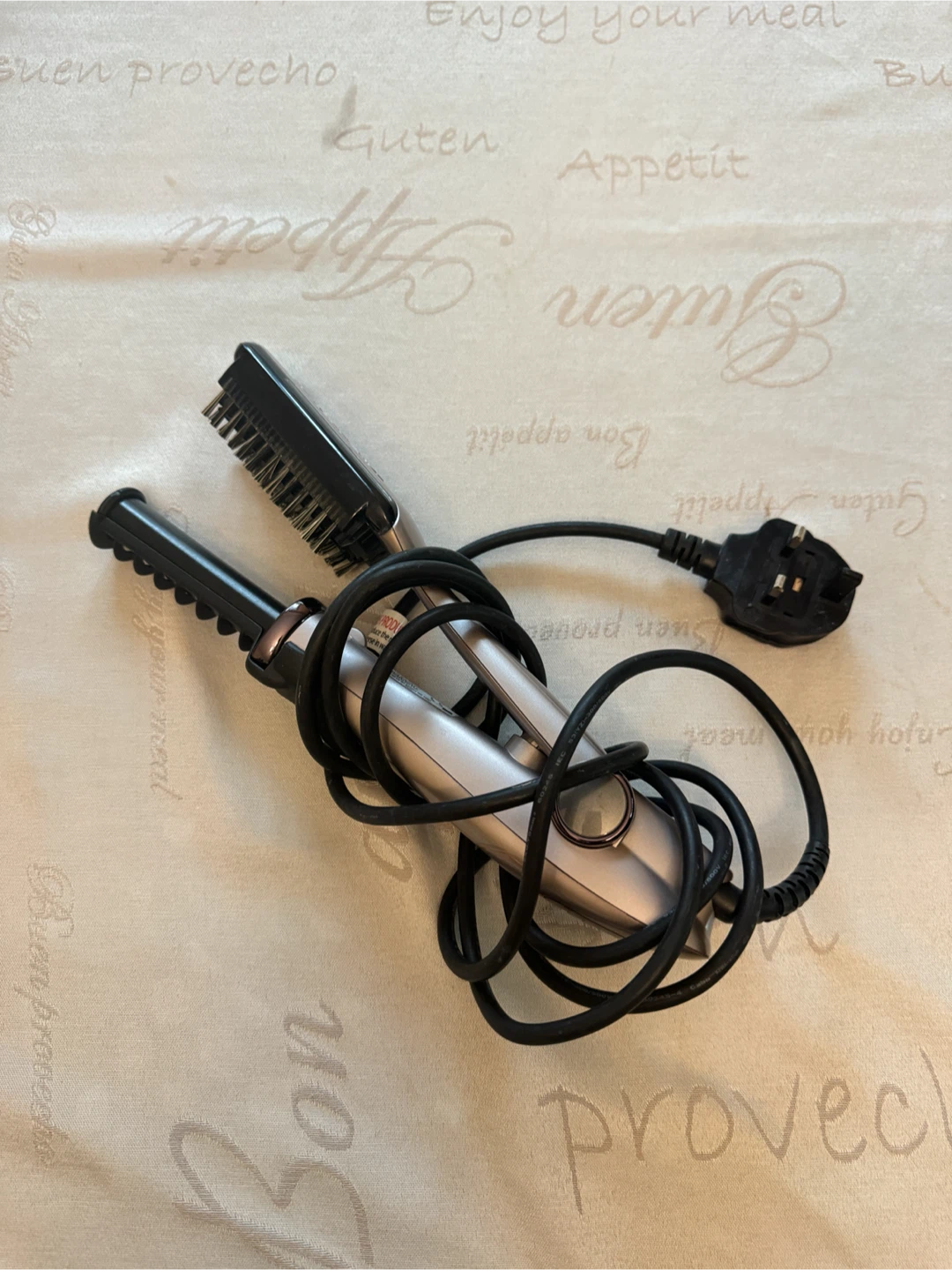 Moving Sale | Hair Curler