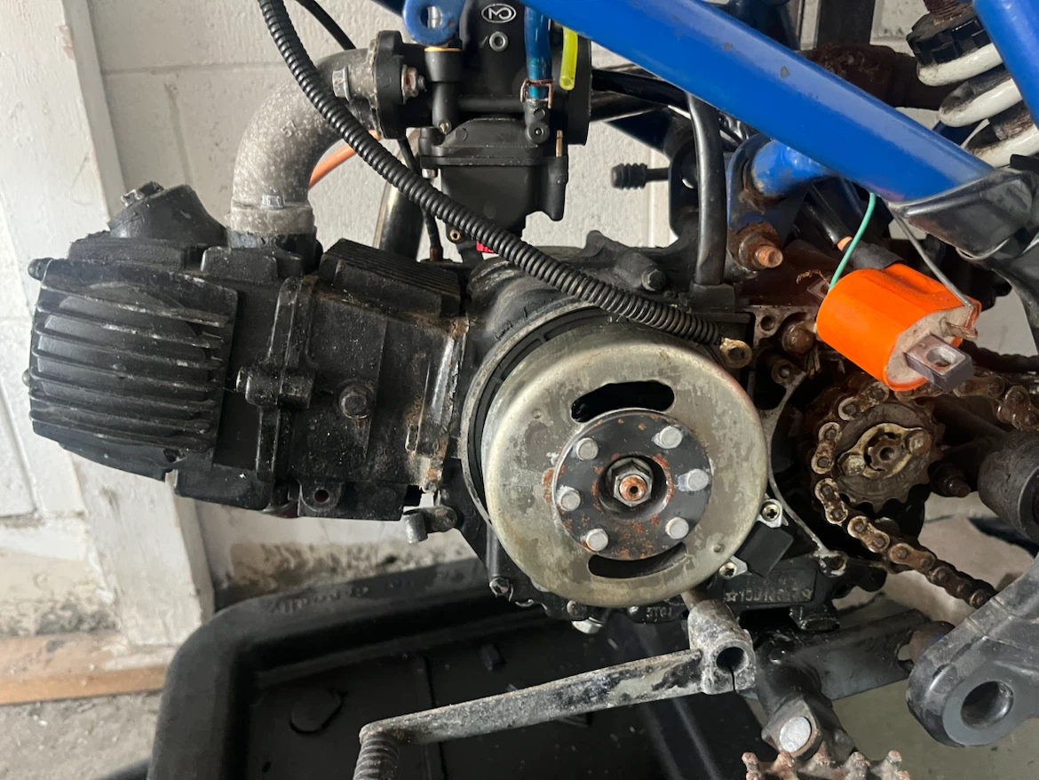 PICK UP ONLY Dirt Bike - photo 2