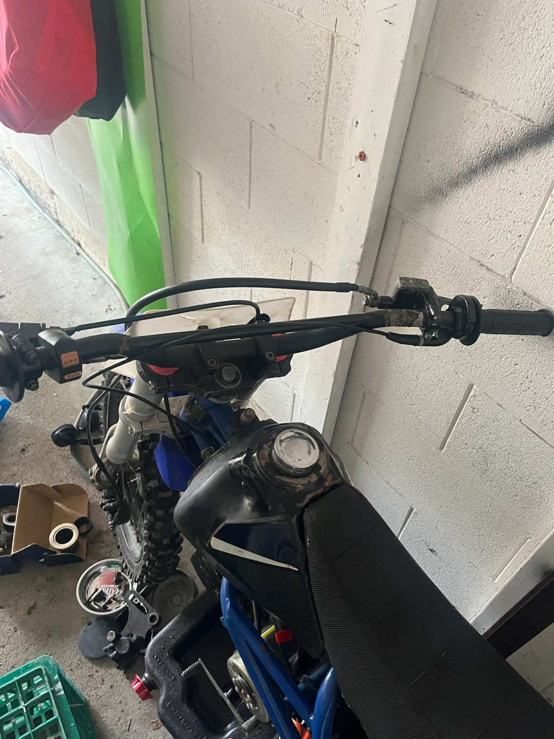 PICK UP ONLY Dirt Bike - photo 3