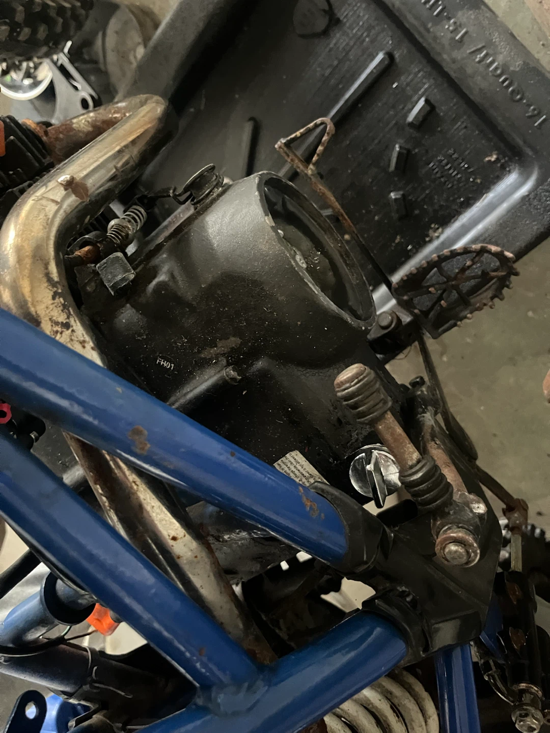 PICK UP ONLY Dirt Bike - photo 4