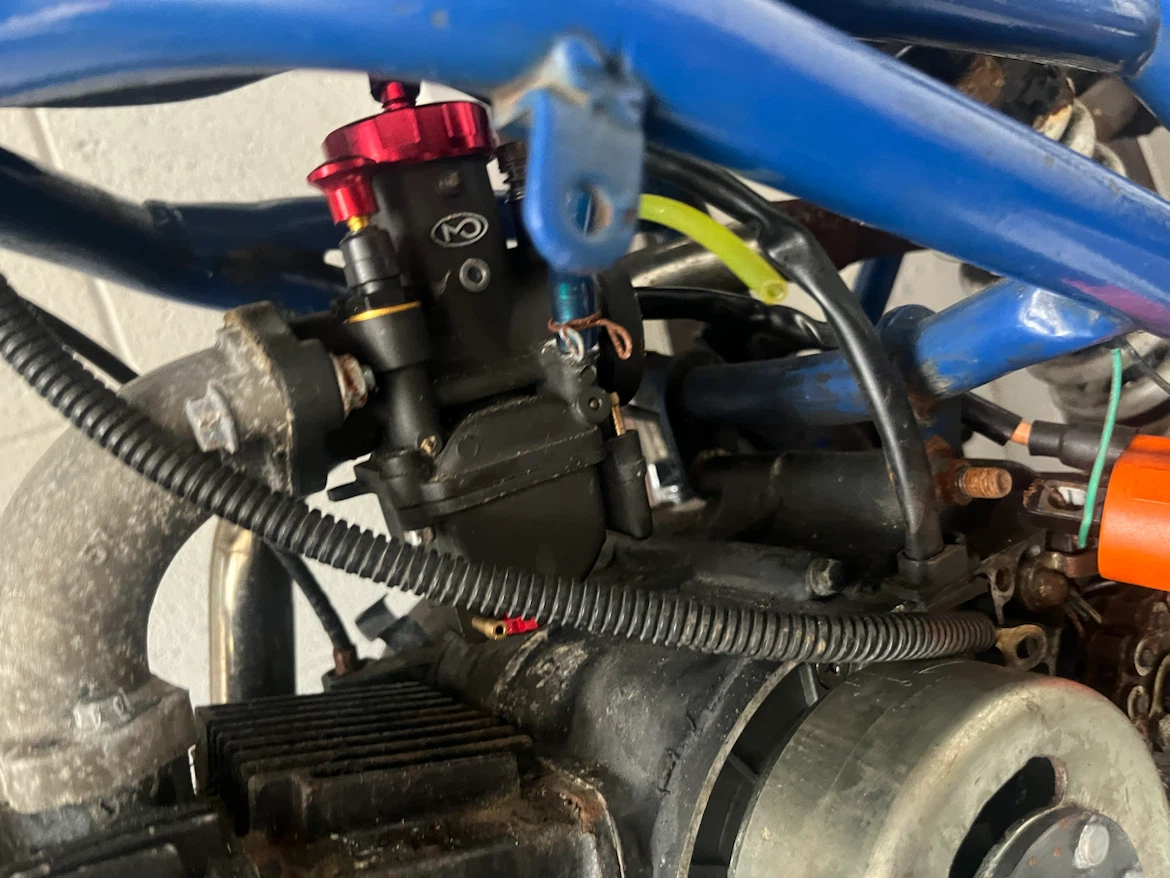 PICK UP ONLY Dirt Bike - photo 5