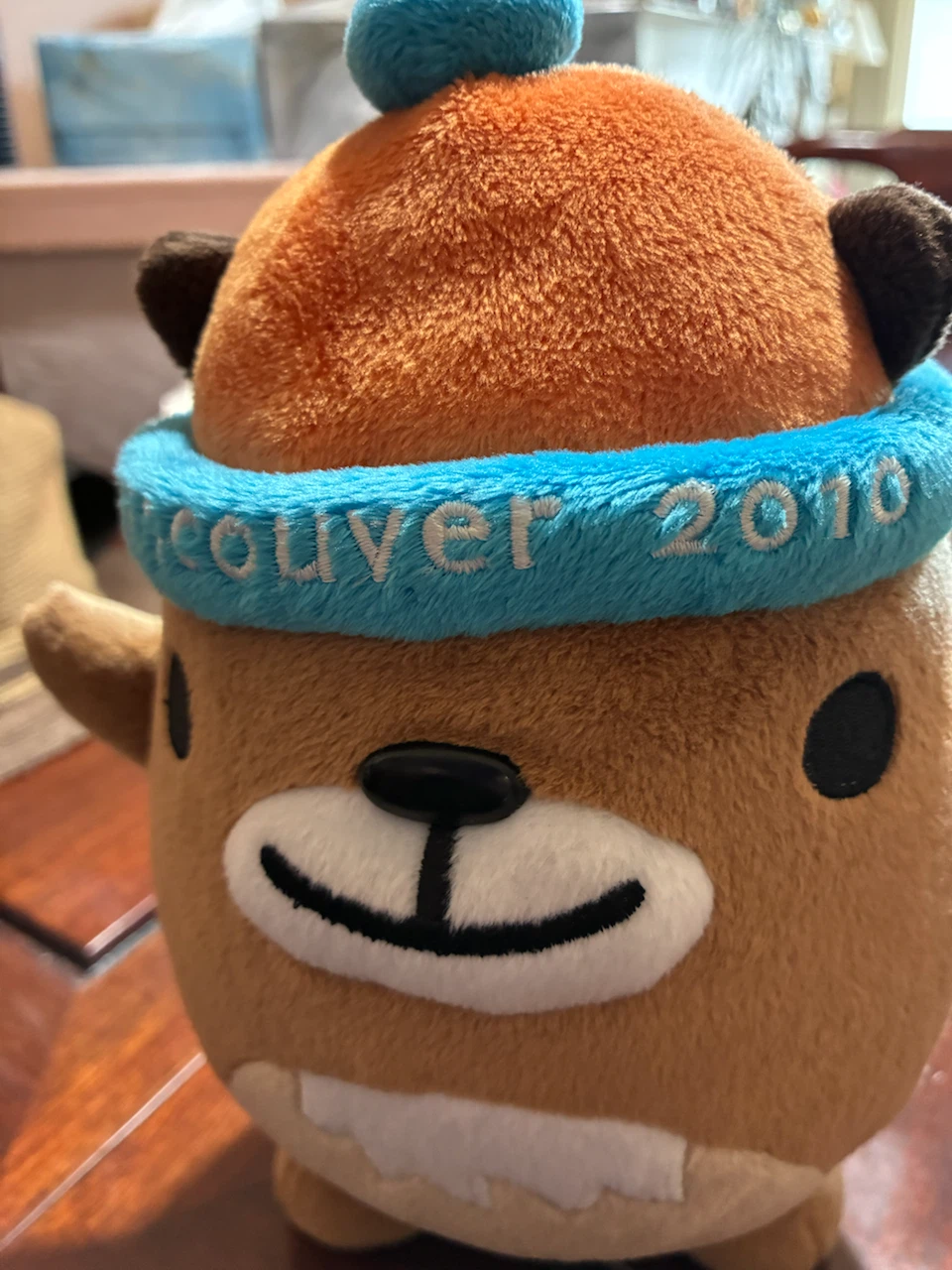 Vancouver 2010 Olympic Mascot Plush
