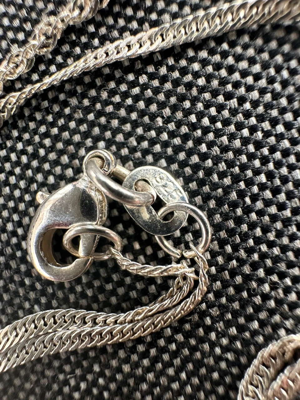 Sterling Silver Chain Necklace - photo 2