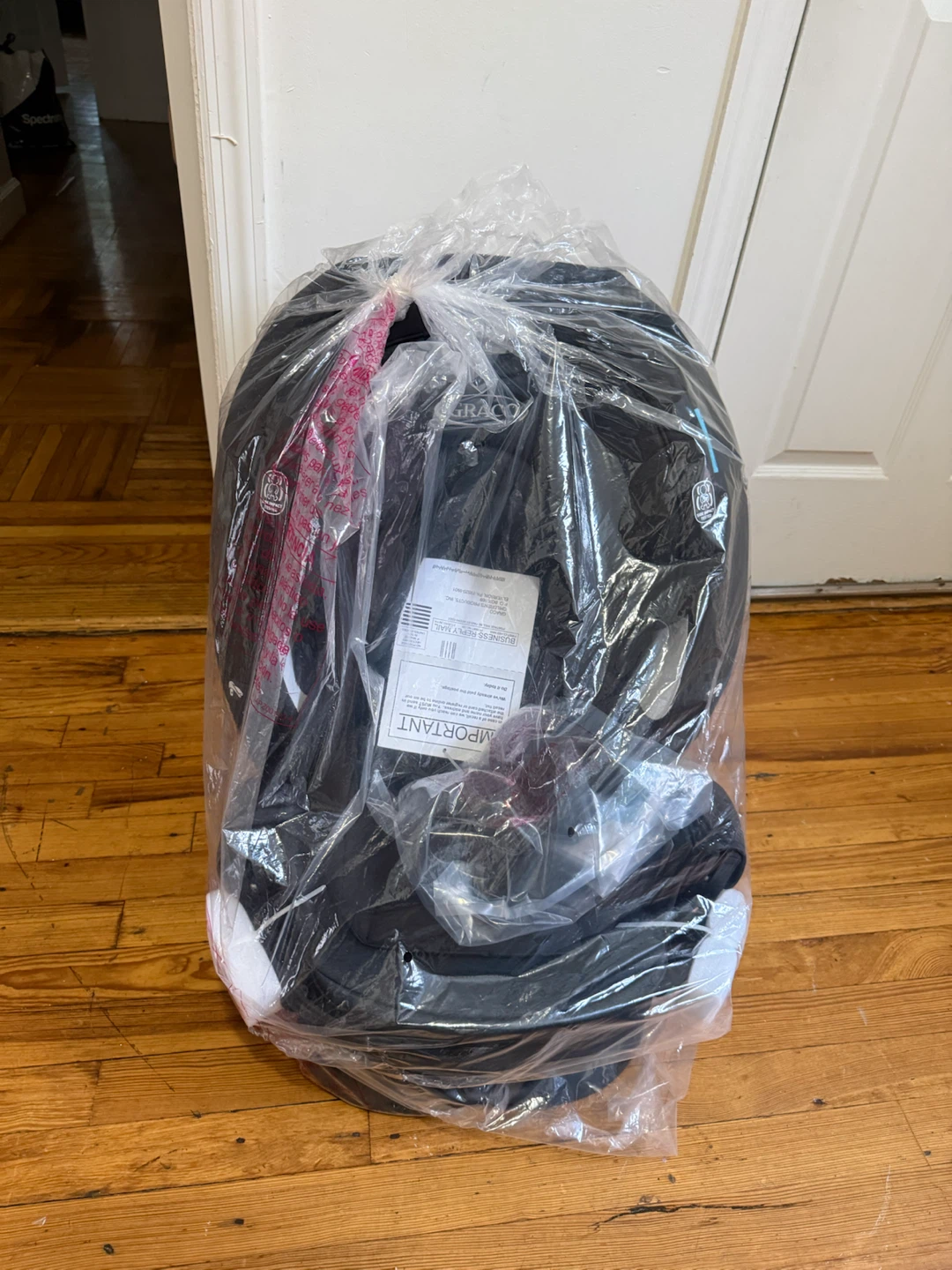 Graco Turn2ME Convertible Car Seat - photo 4