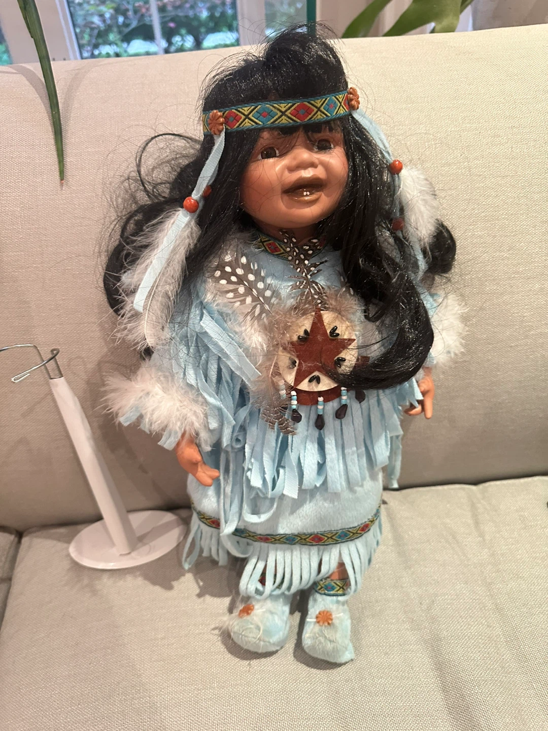 Collectible Doll