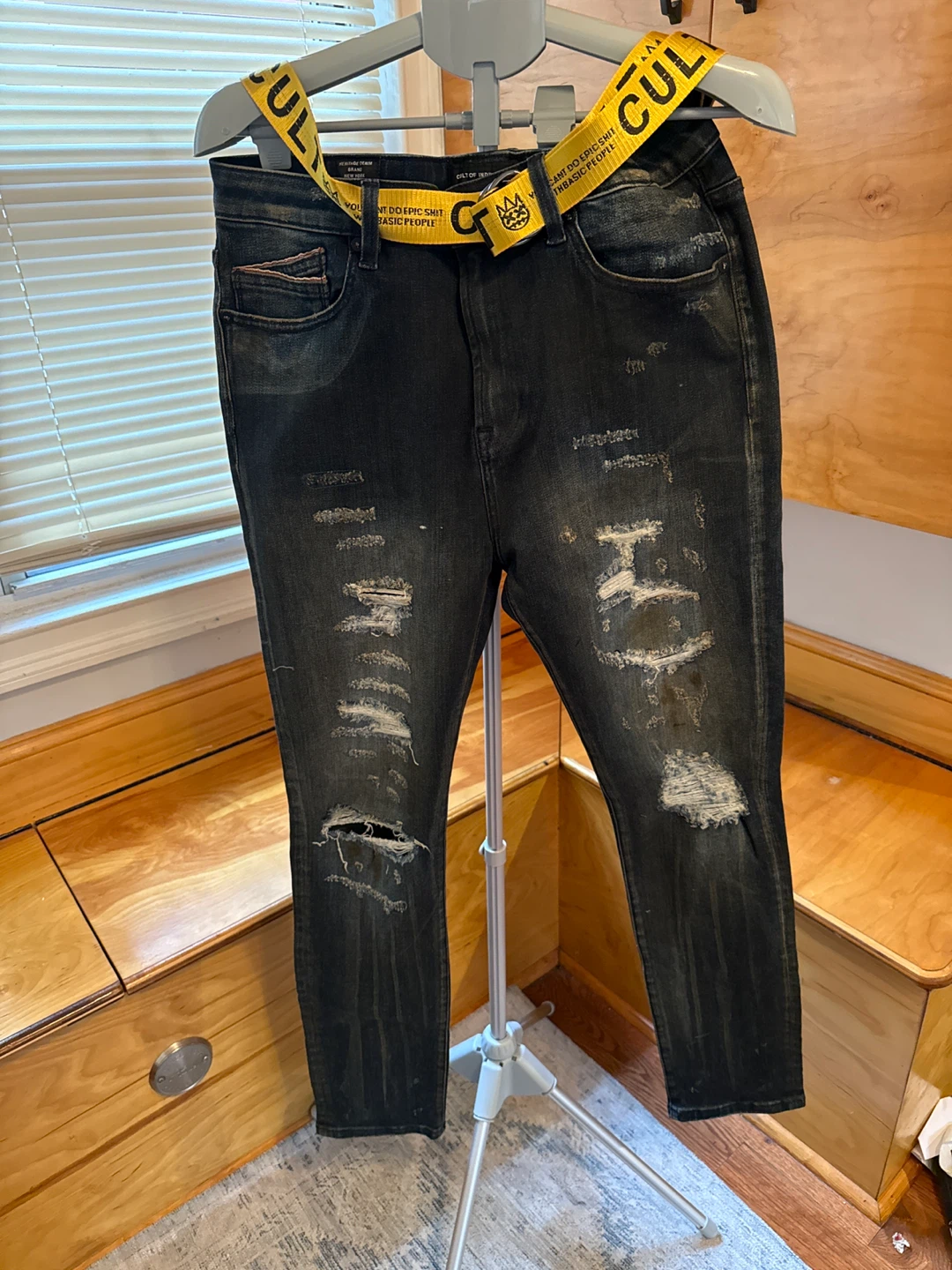 Cult of Individuality Jeans