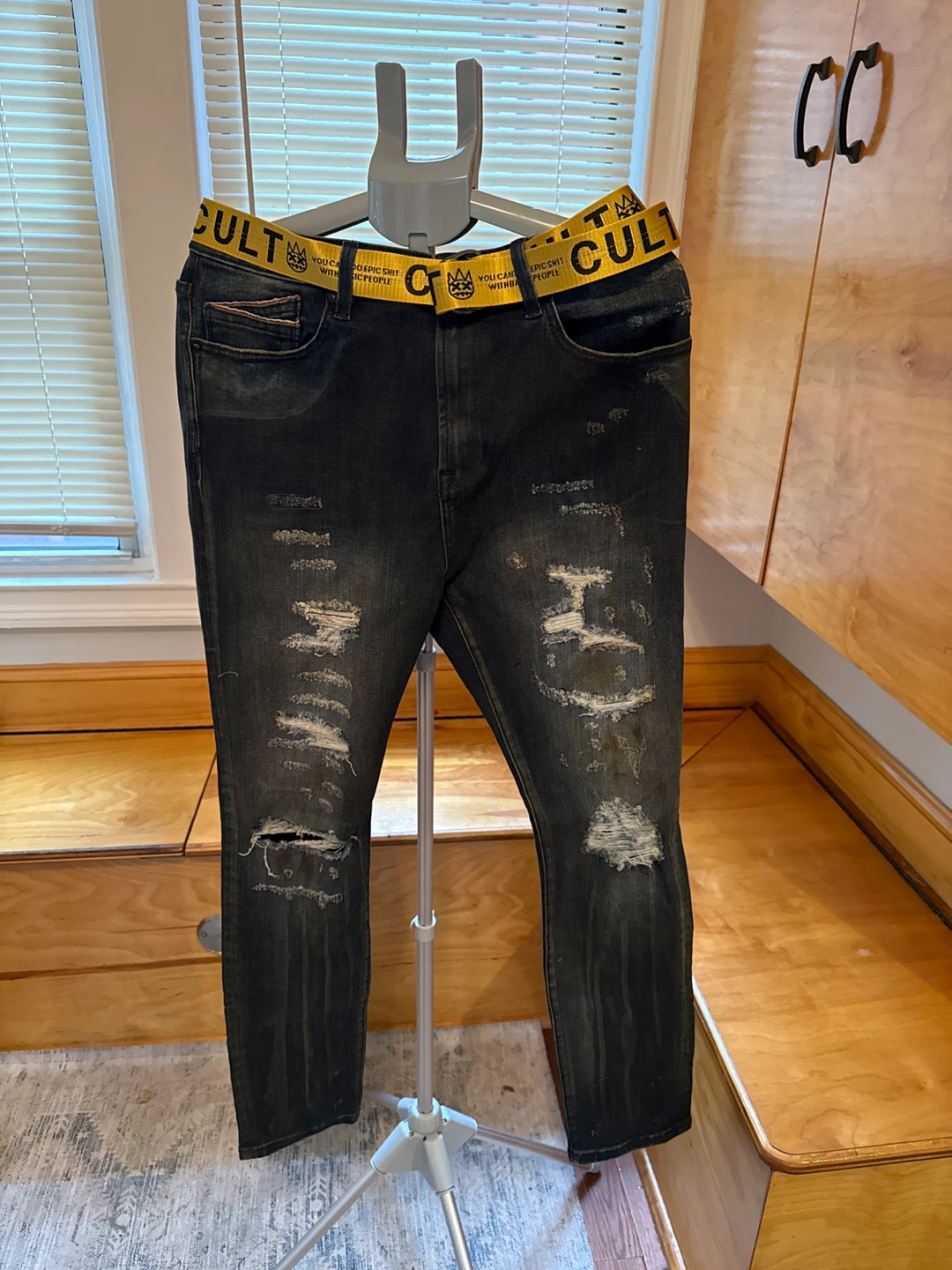 Cult of Individuality Jeans - photo 2