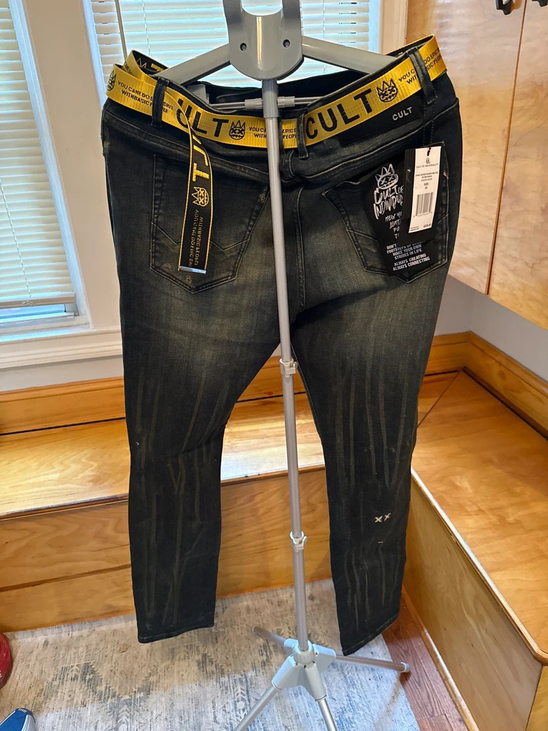 Cult of Individuality Jeans - photo 3