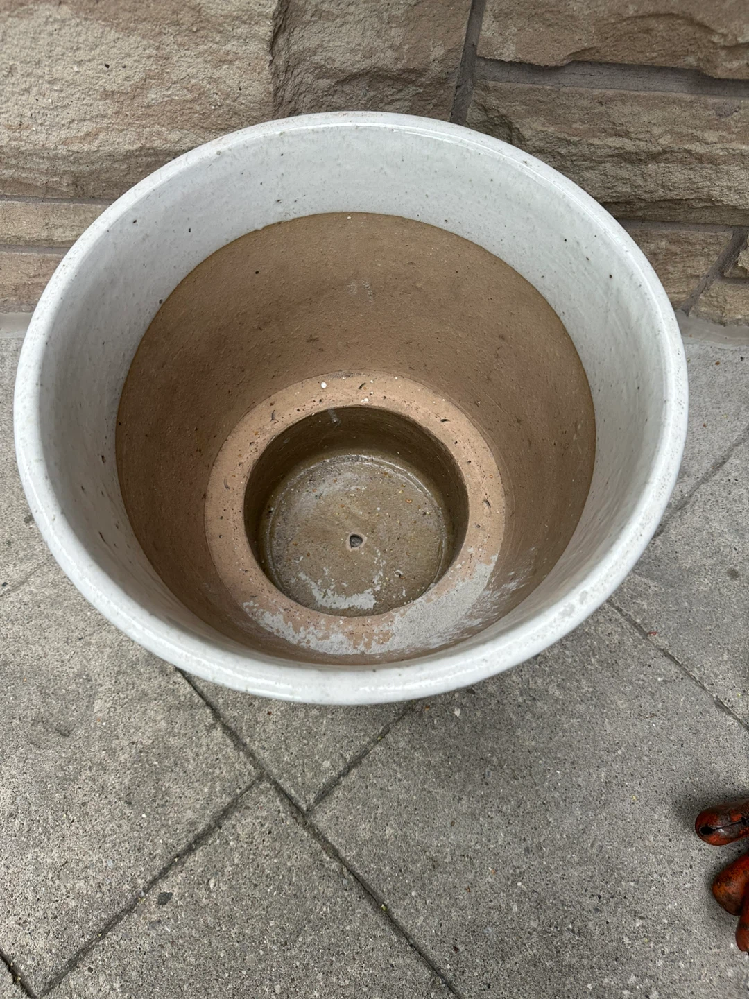 Large Ceramic Planter Pot - photo 2