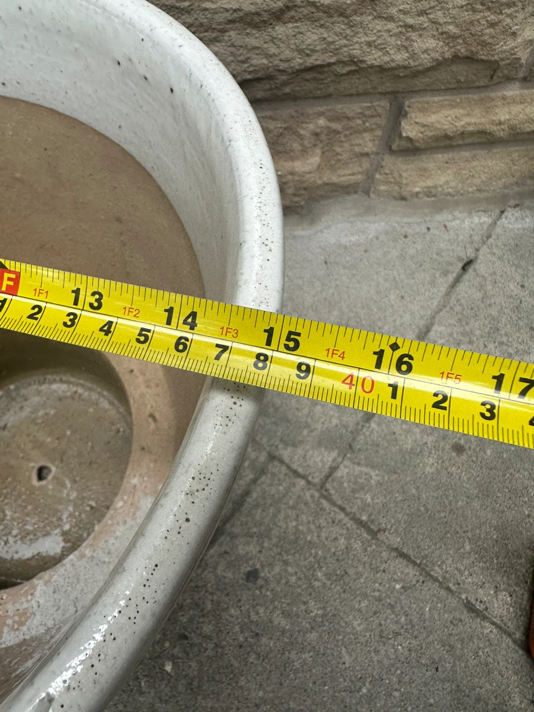 Large Ceramic Planter Pot - photo 4