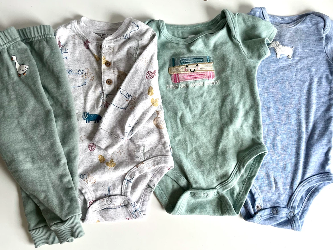 👶 6-12m Baby Boy Clothing Bundle