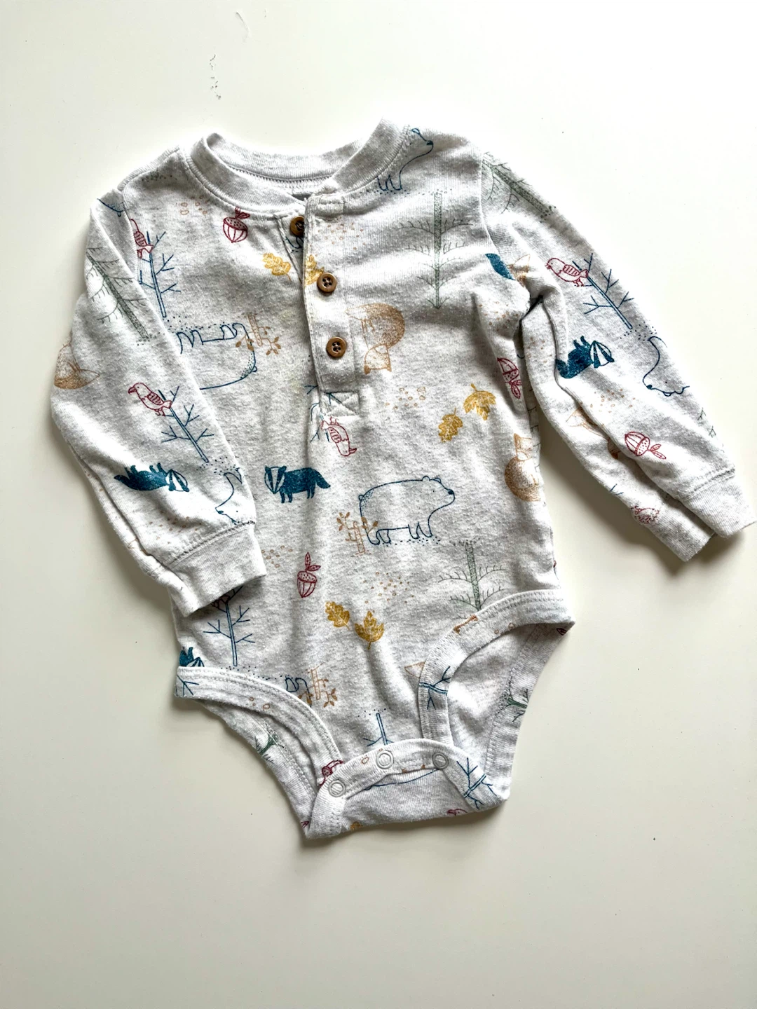 👶 6-12m Baby Boy Clothing Bundle - photo 5