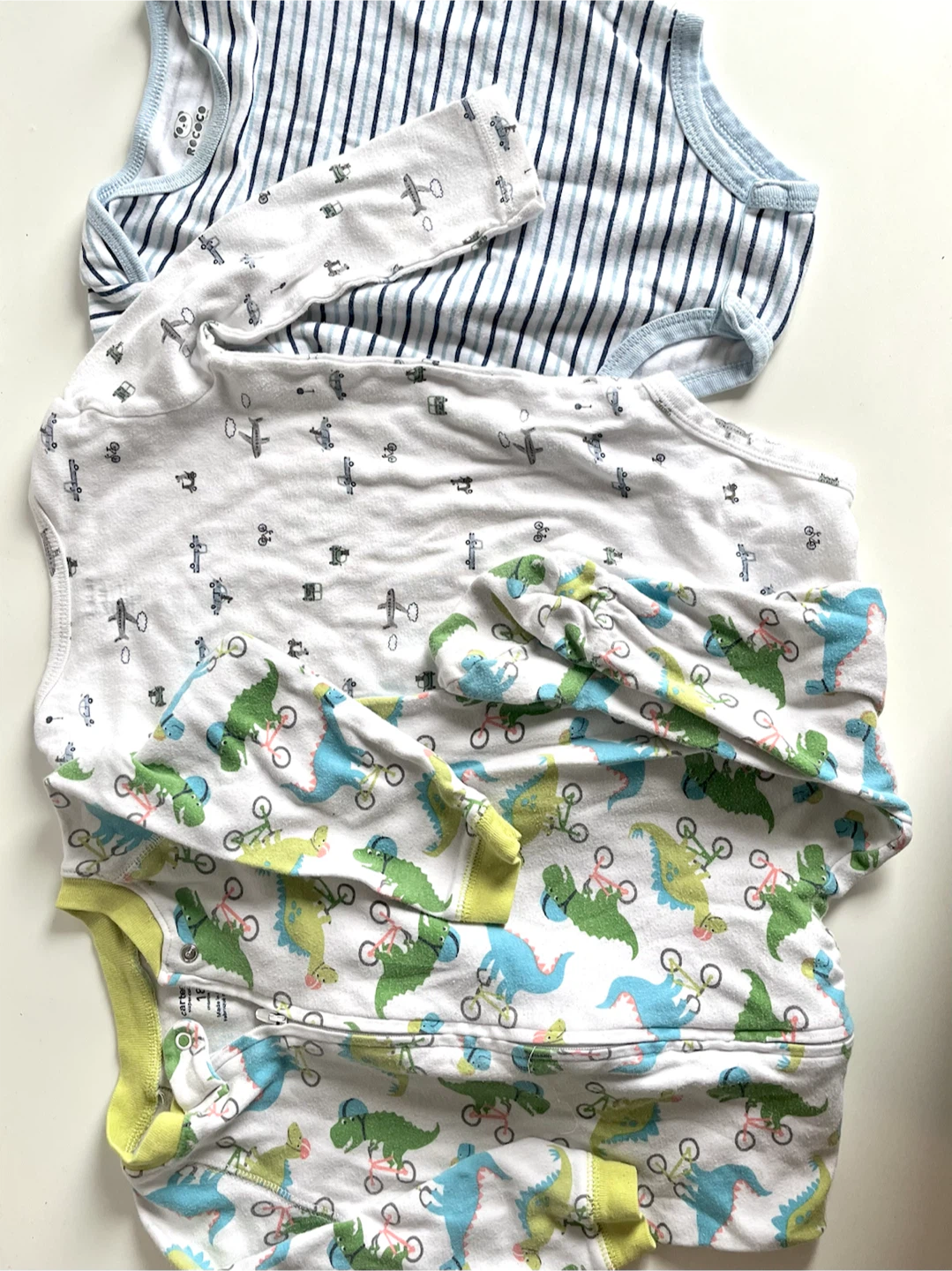 👶 18m Baby Boy Clothing Bundle
