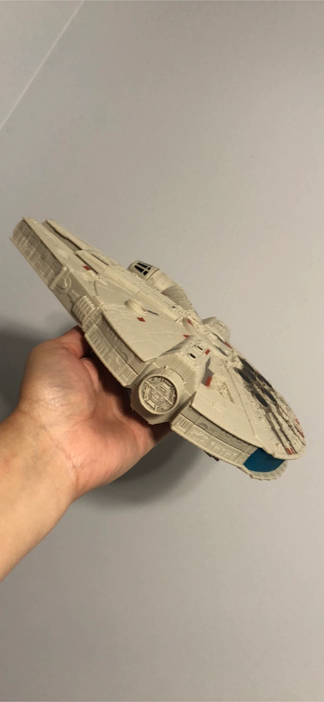 Hasbro Star Wars Millennium Falcon Toy - photo 2
