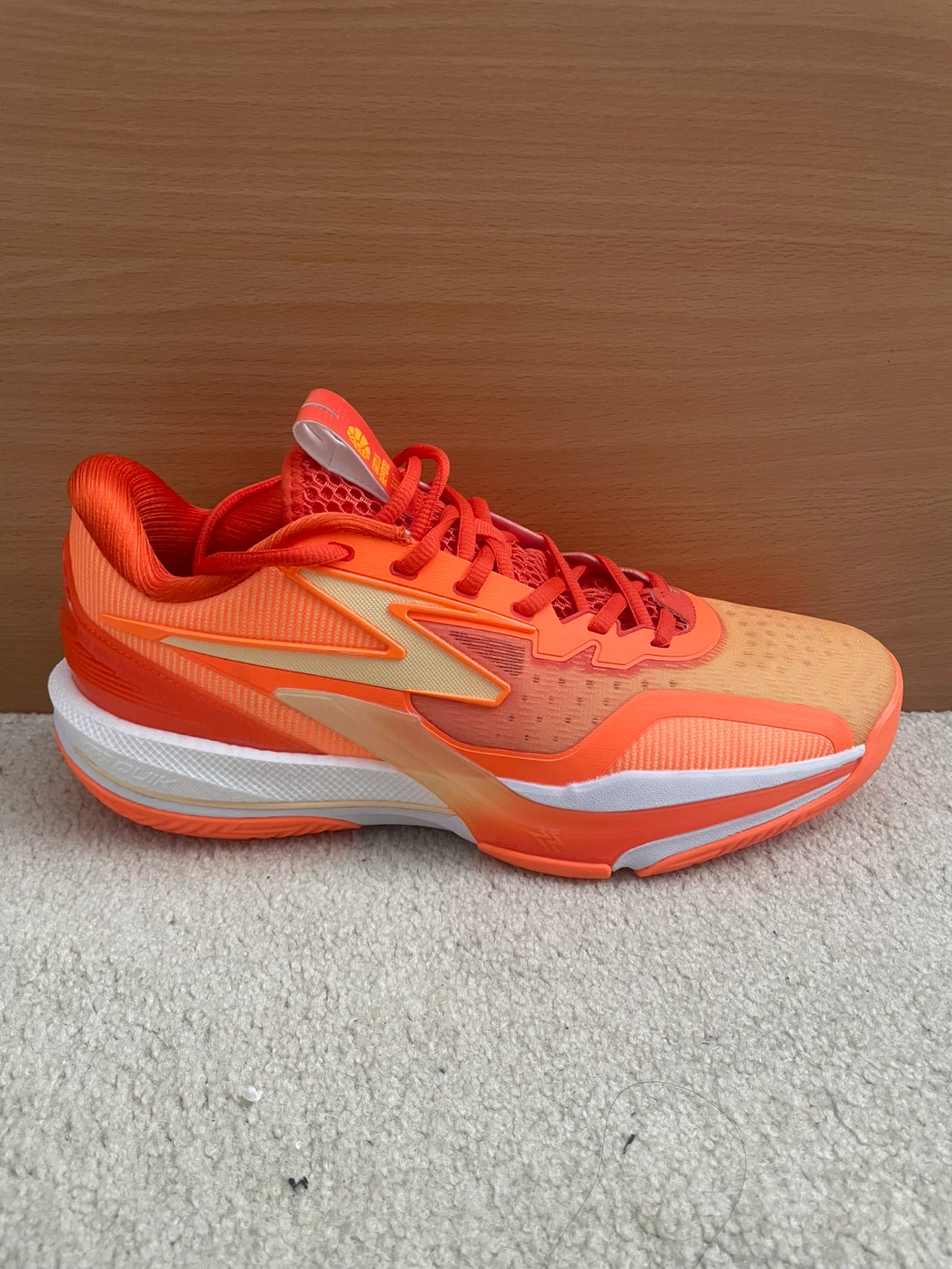 361 Degrees BIG3 6.0 "Game Beyond" Basketball Shoes