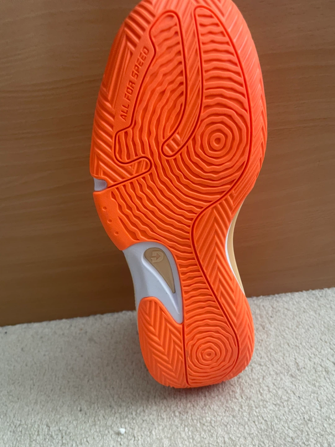 361 Degrees BIG3 6.0 "Game Beyond" Basketball Shoes - photo 3