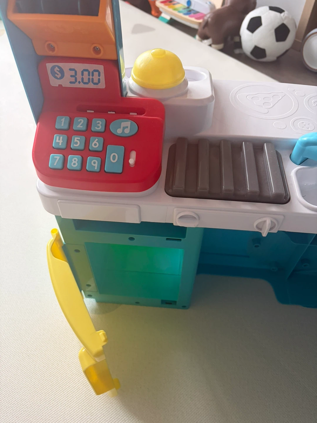 Fisher-Price Food Truck Play Set - photo 4