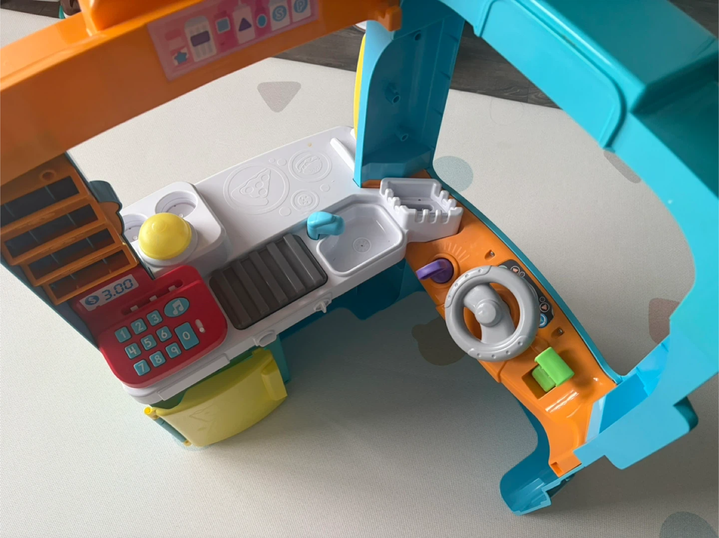 Fisher-Price Food Truck Play Set - photo 3