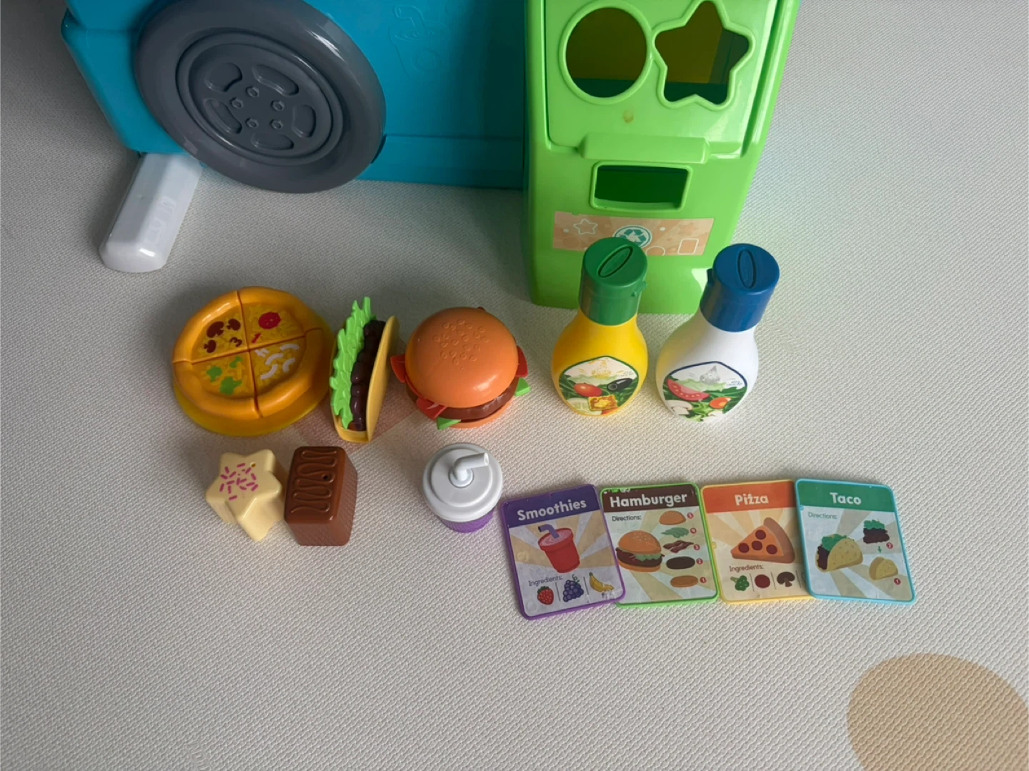 Fisher-Price Food Truck Play Set - photo 2