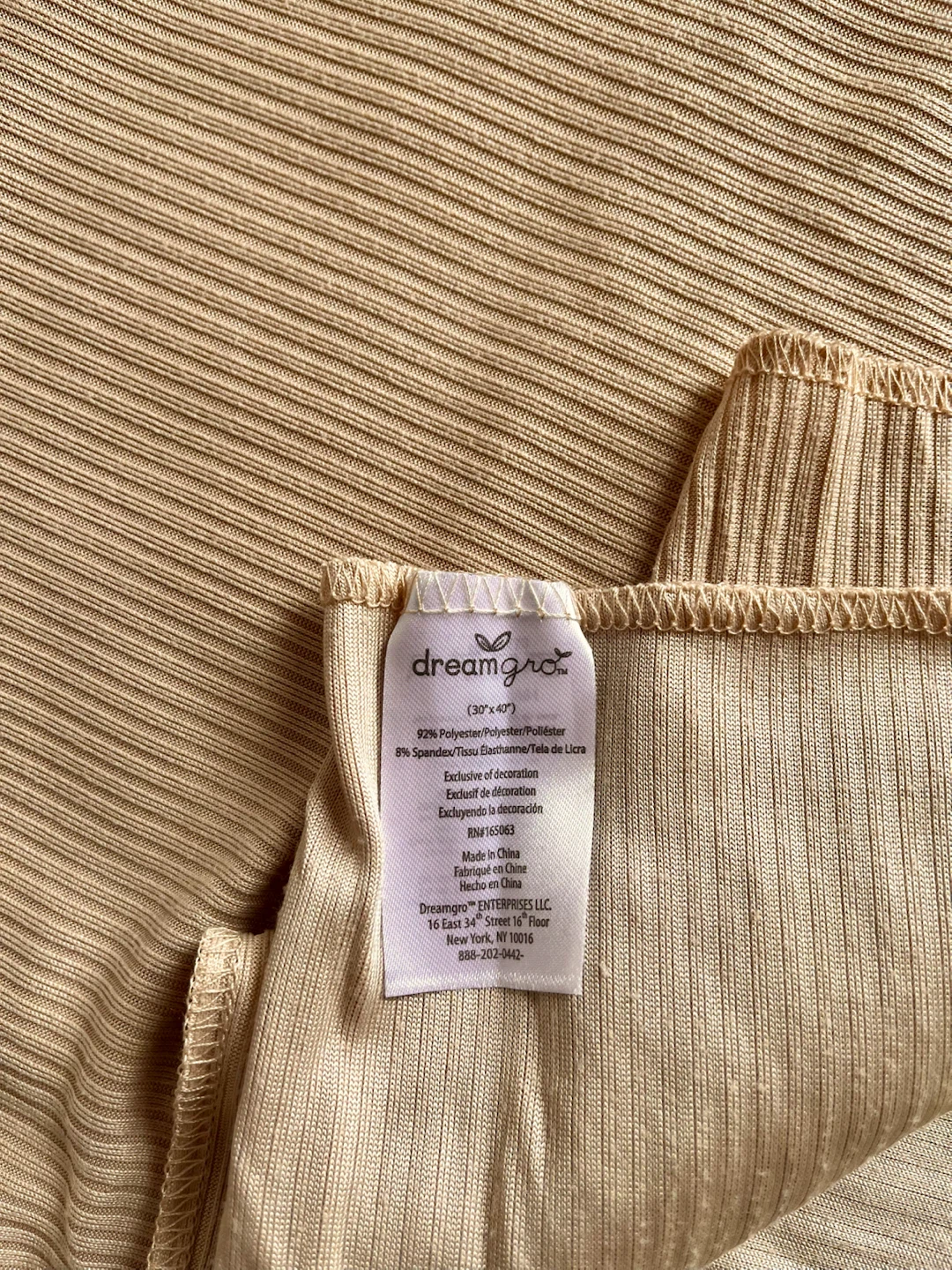 👶 Swaddle, Lightweight and Stretchy - photo 2