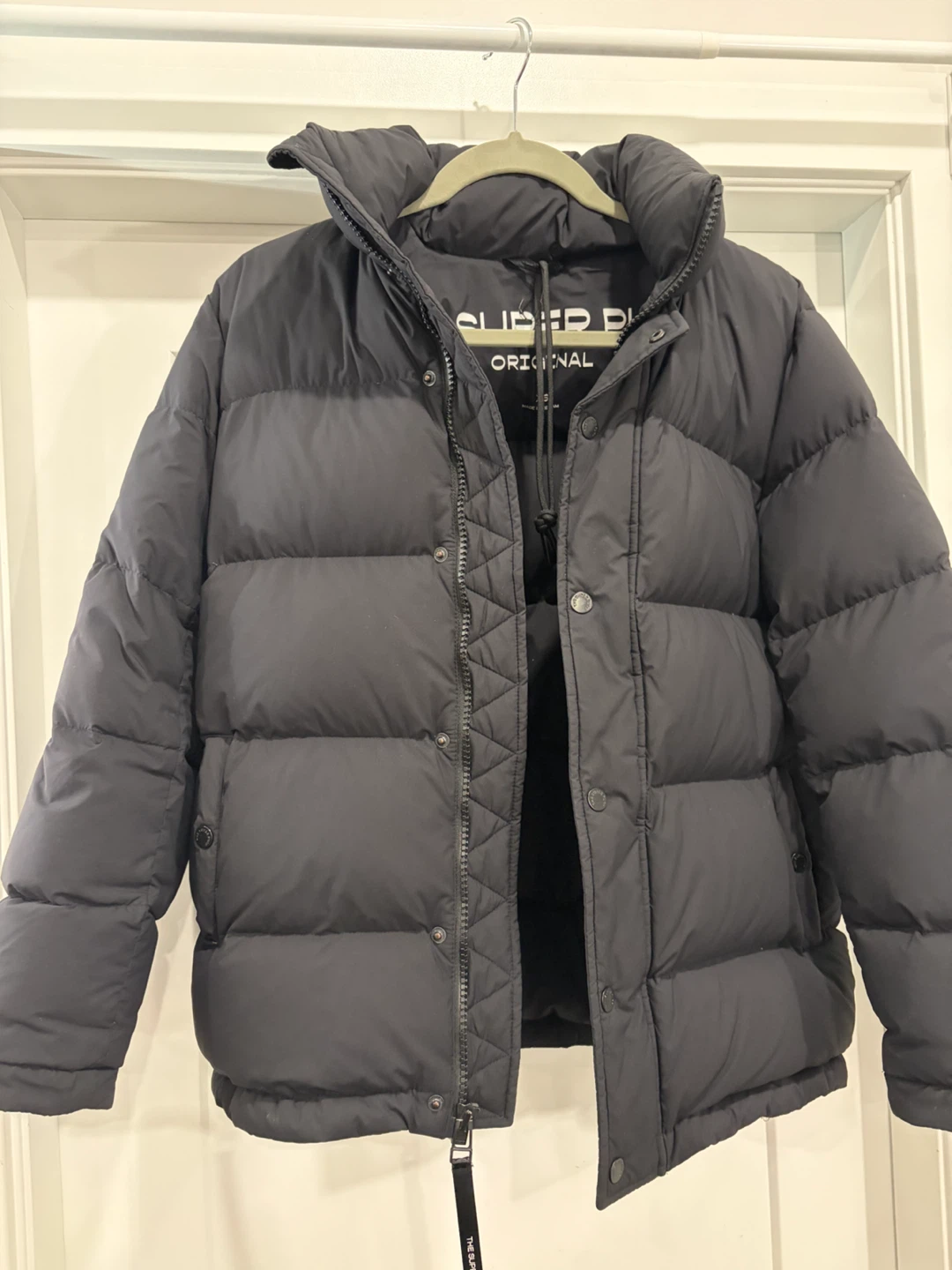 Aritzia The Super Puff Original - Black - Size XS - photo 2