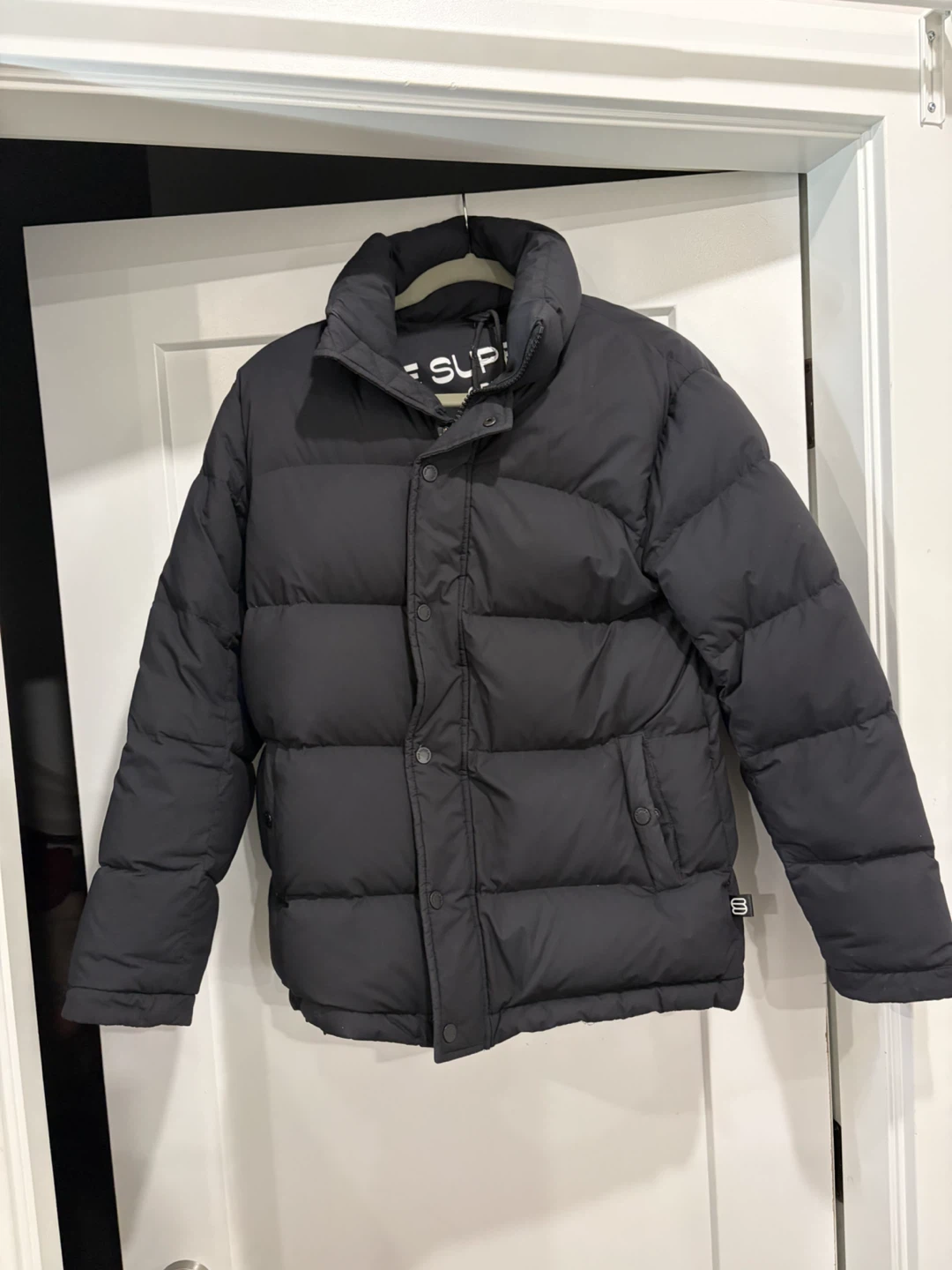 Aritzia The Super Puff Original - Black - Size XS - photo 4