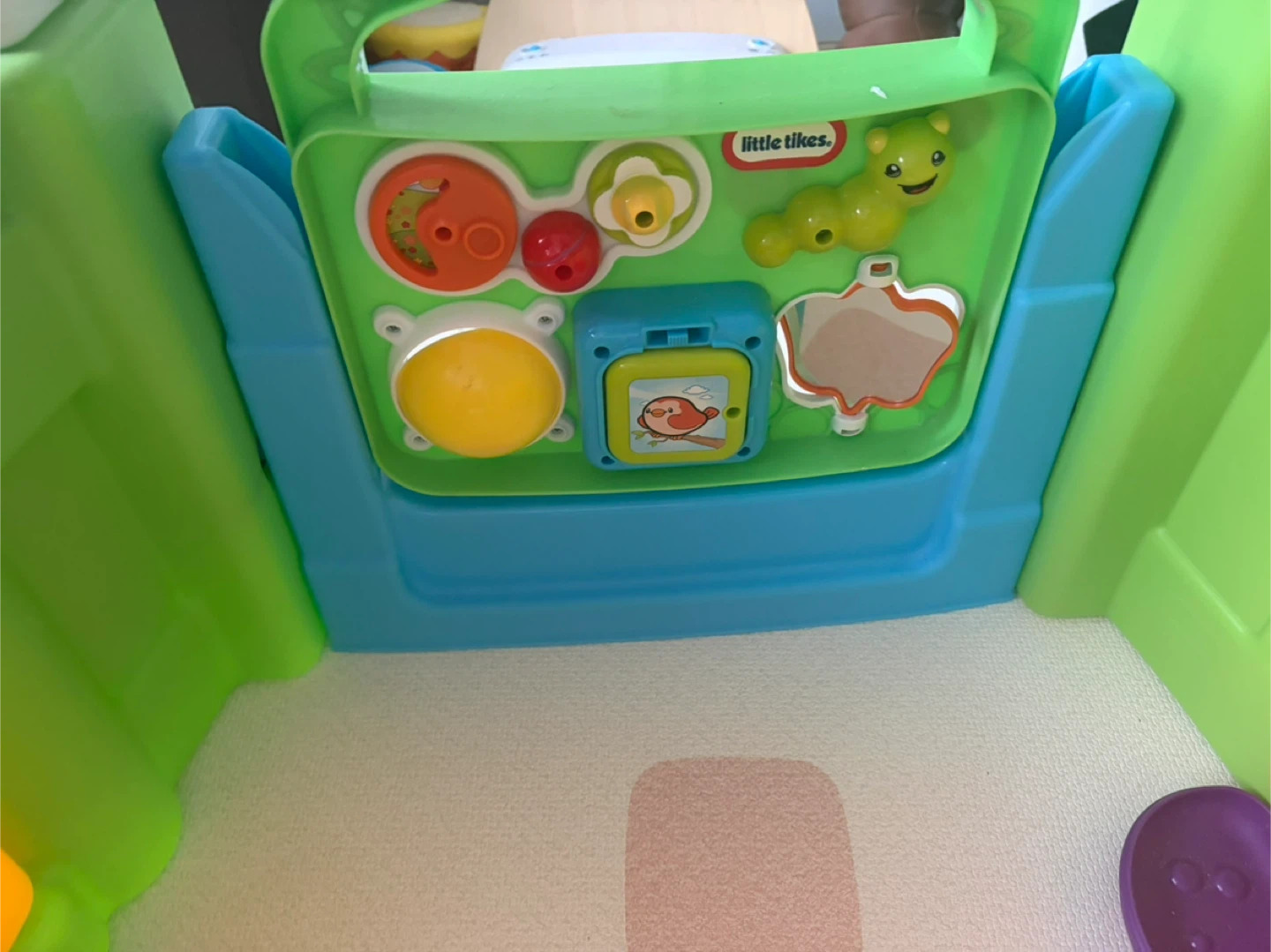 Little Tikes DiscoverSounds Light-Up Baby Piano - photo 5