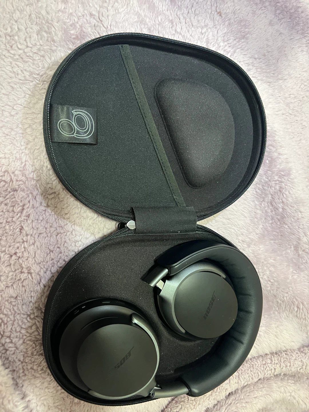 Bose QuietComfort Ultra Headphones - Like New with Box
