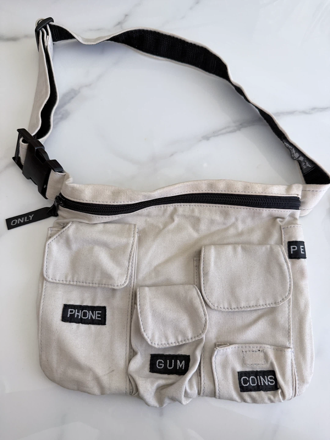 Only Streetwear Crossbody Bag