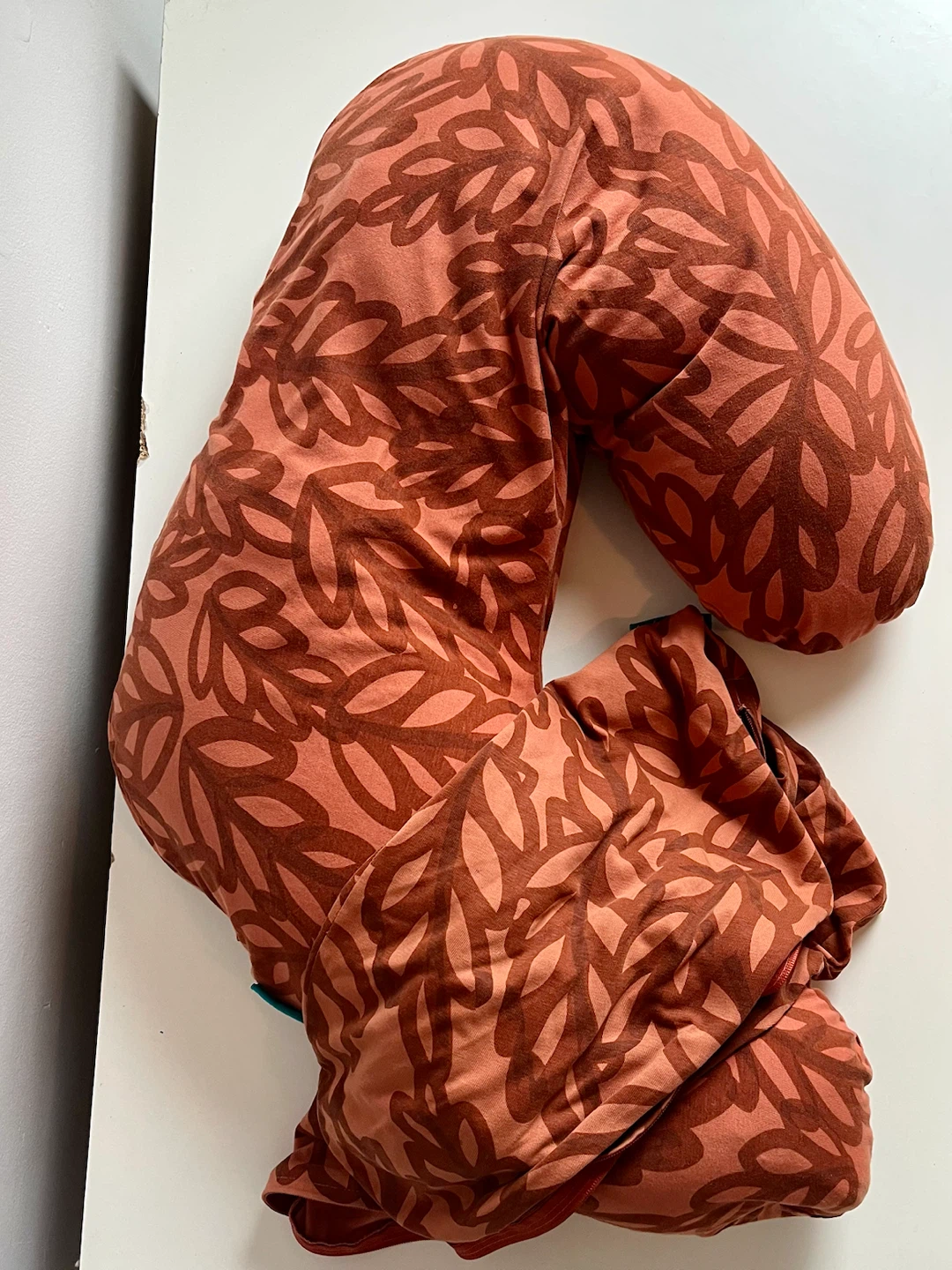 🤰🤱 2-in-1 Pregnancy/ Breastfeeding Pillow
