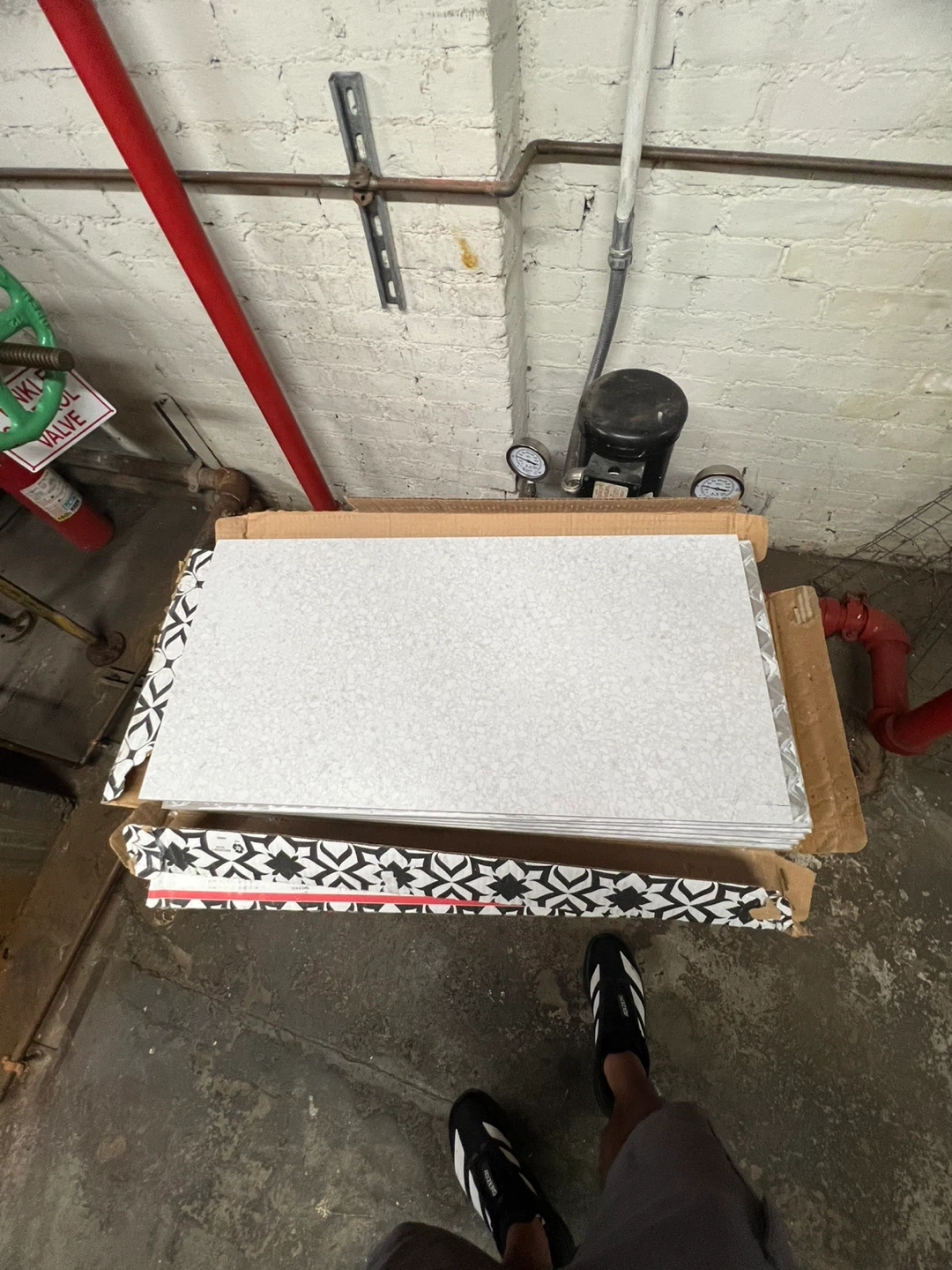 Anatolia Rectified Porcelain Tiles - photo 2