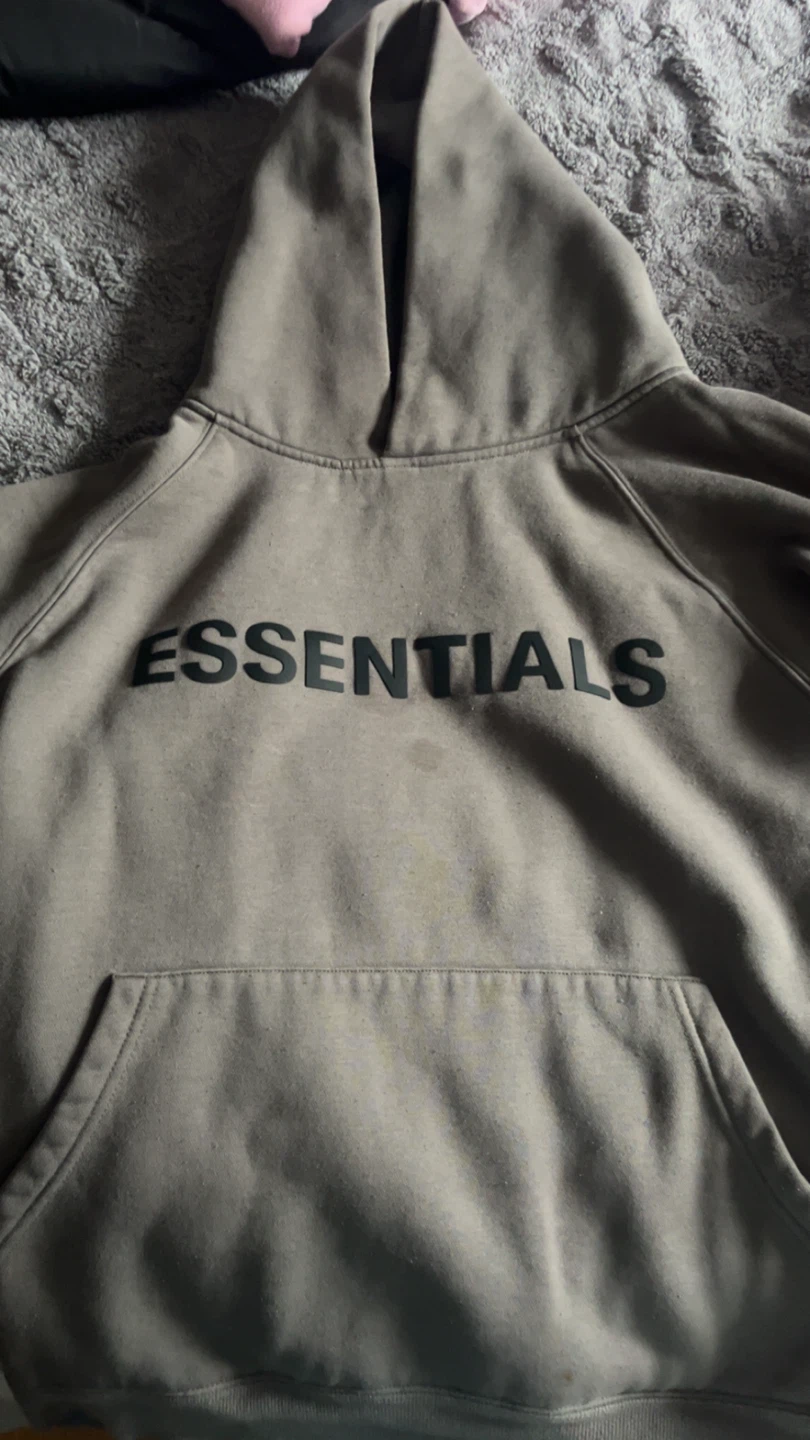 ESSENTIALS Hoodie