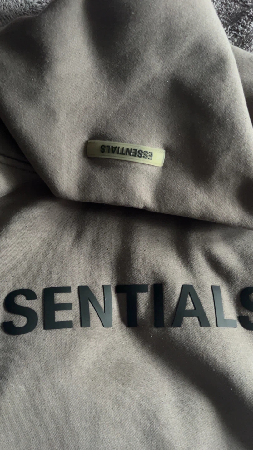 ESSENTIALS Hoodie - photo 2