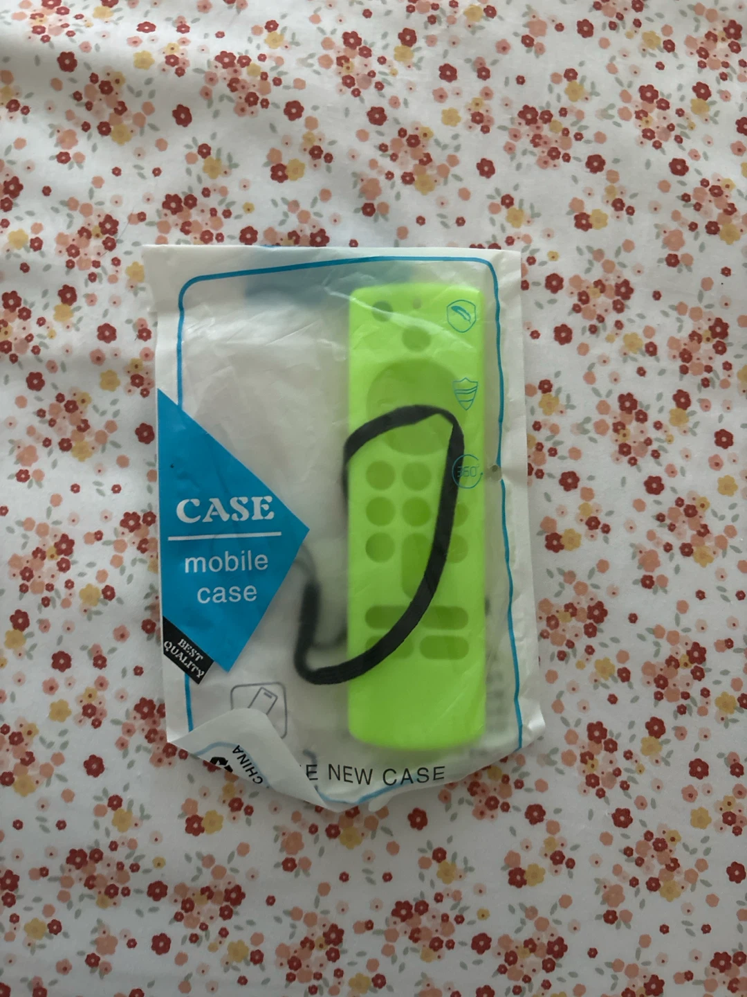 Remote Control Cover for Amazon Fire TV Stick 3rd Gen Cover - photo 3