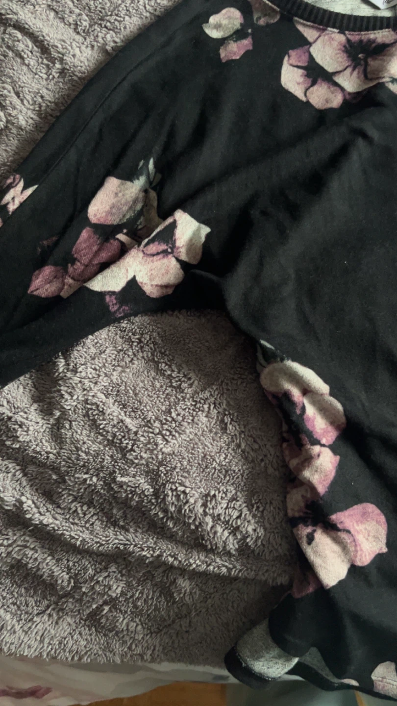 Reitmans Floral Print Long Sleeve Top - photo 3