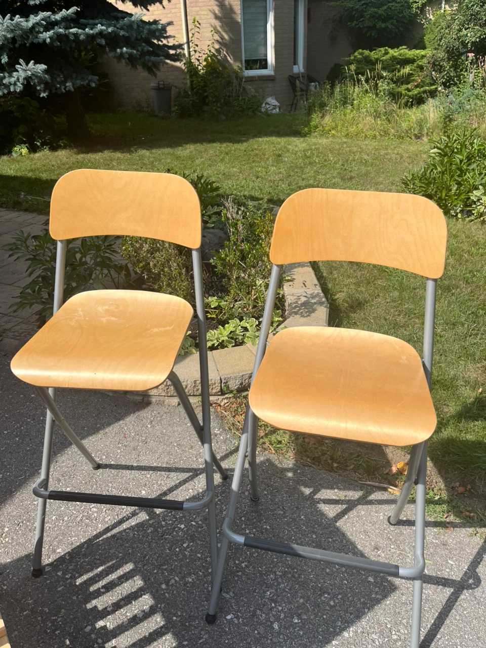 Ikea bar stools